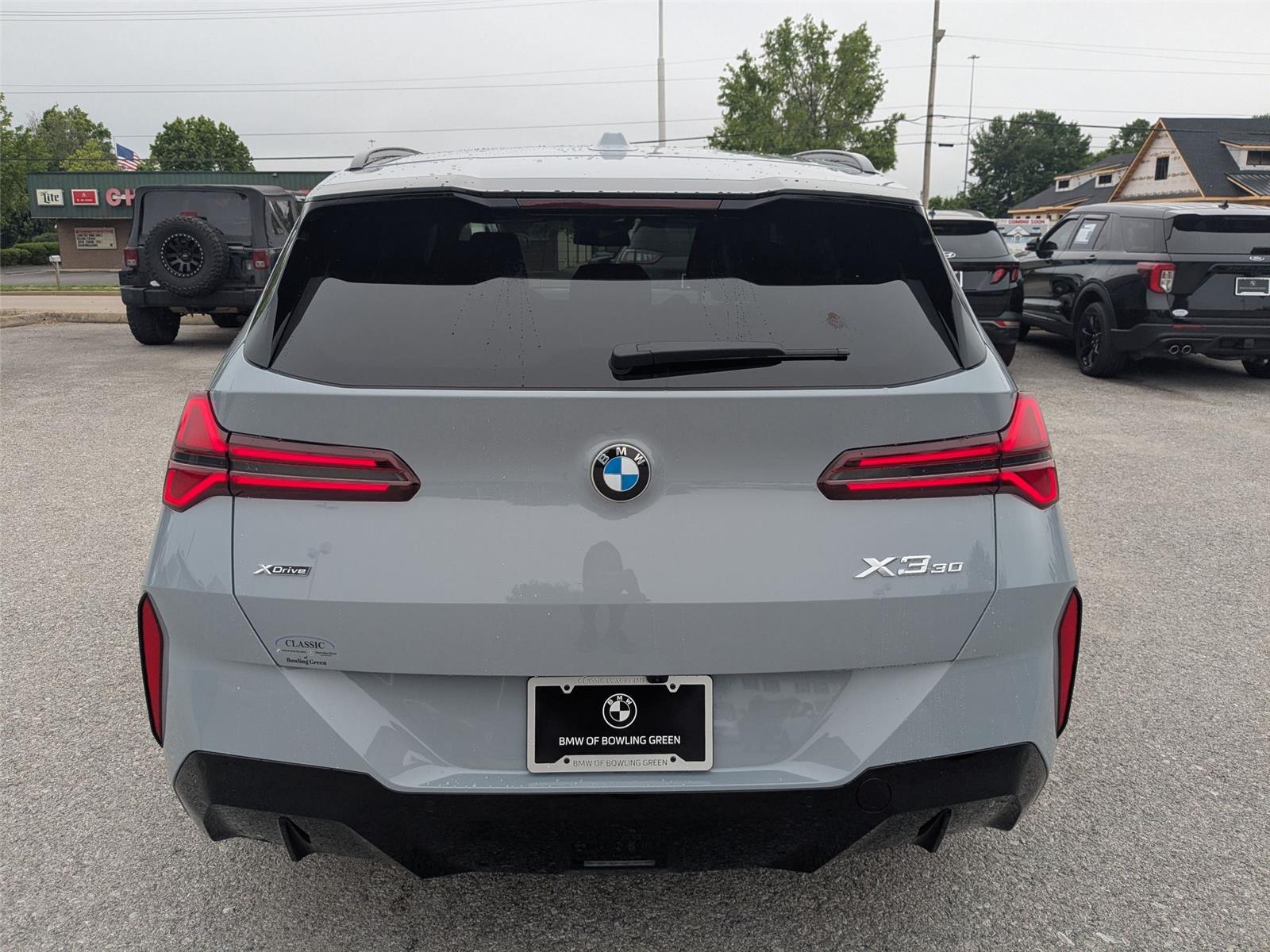 New 2026 Brooklyn Grey Metallic BMW 30 xDrive image 6