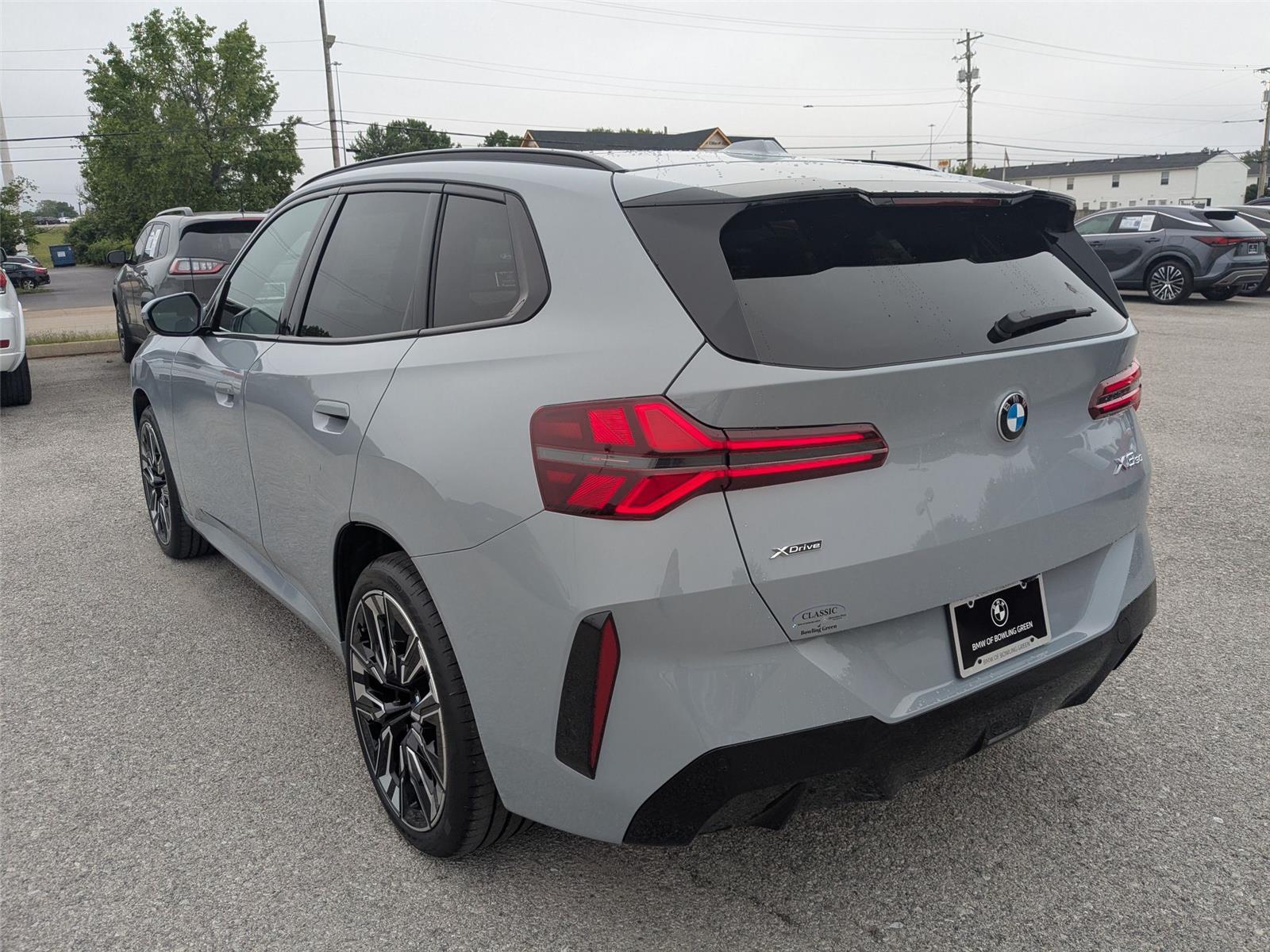 New 2026 Brooklyn Grey Metallic BMW 30 xDrive image 7