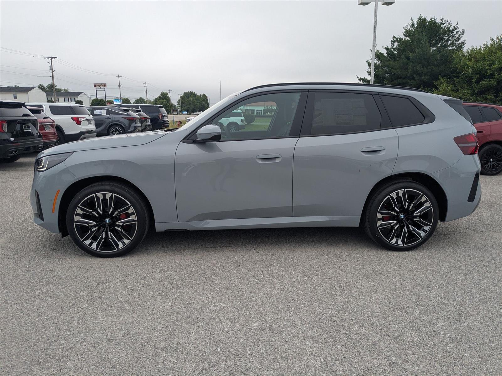 New 2026 Brooklyn Grey Metallic BMW 30 xDrive image 8