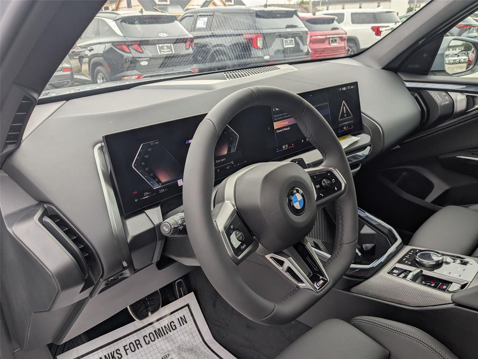 New 2026 Brooklyn Grey Metallic BMW 30 xDrive image 12