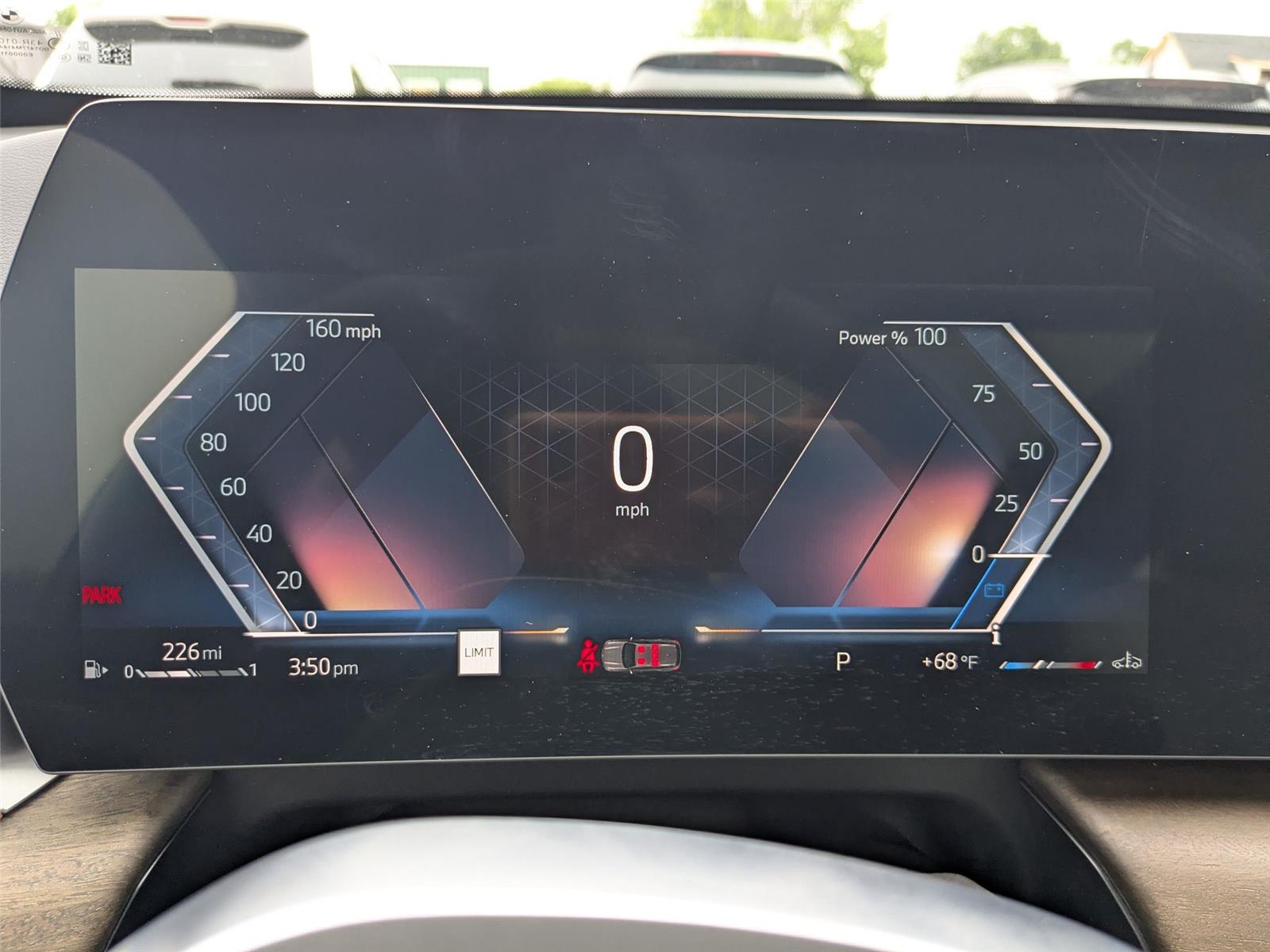 New 2026 Night Dusk Blue Metallic BMW xDrive28i image 13