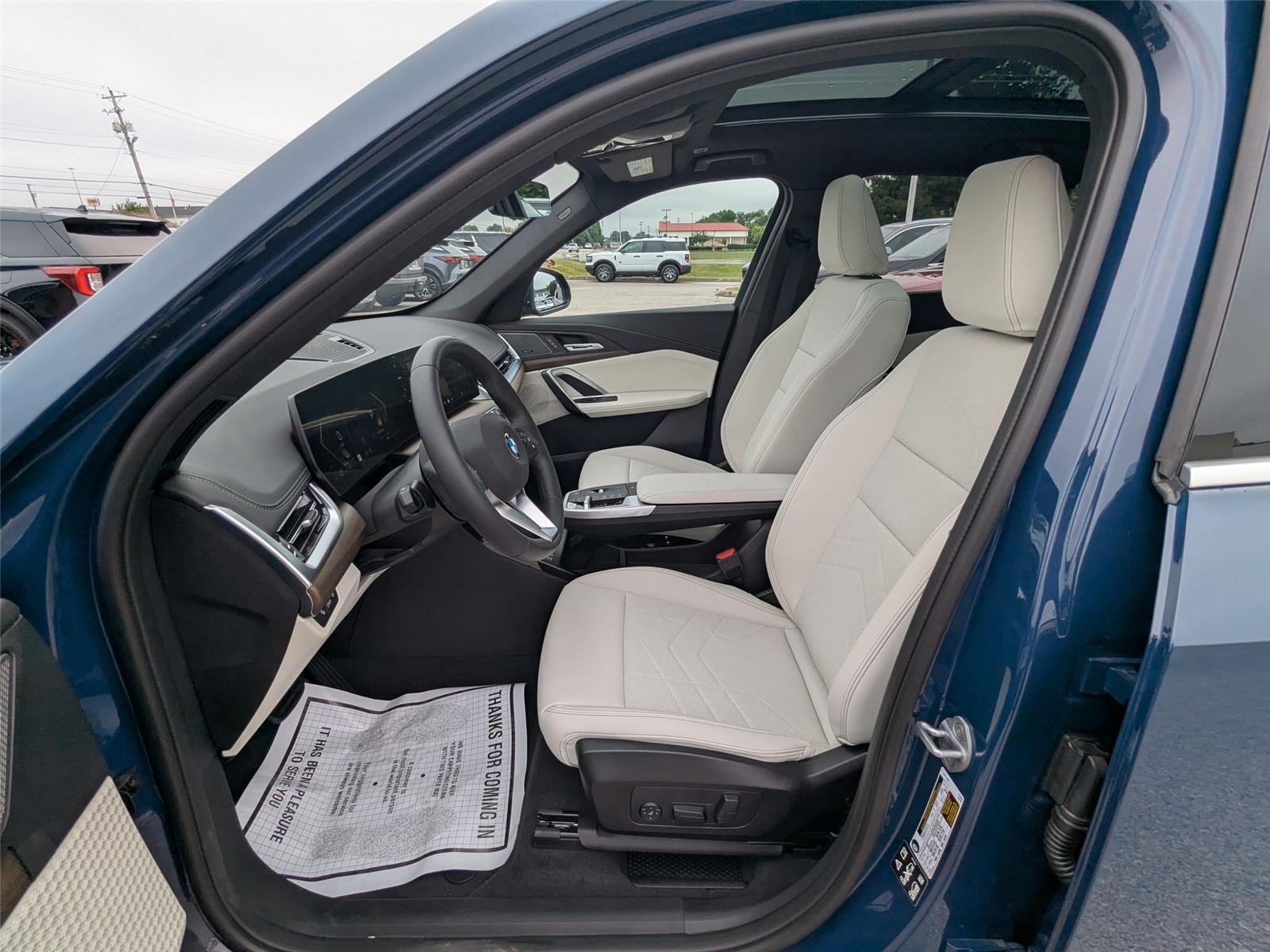 New 2026 Night Dusk Blue Metallic BMW xDrive28i image 22