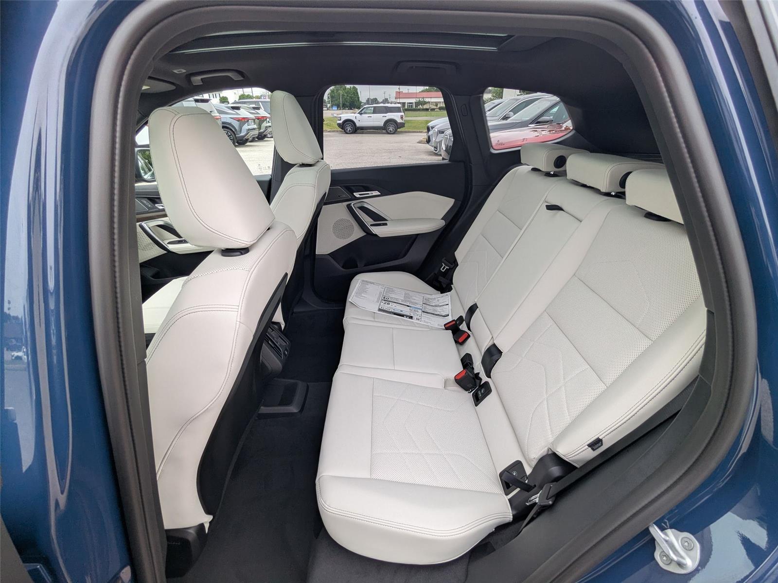 New 2026 Night Dusk Blue Metallic BMW xDrive28i image 25