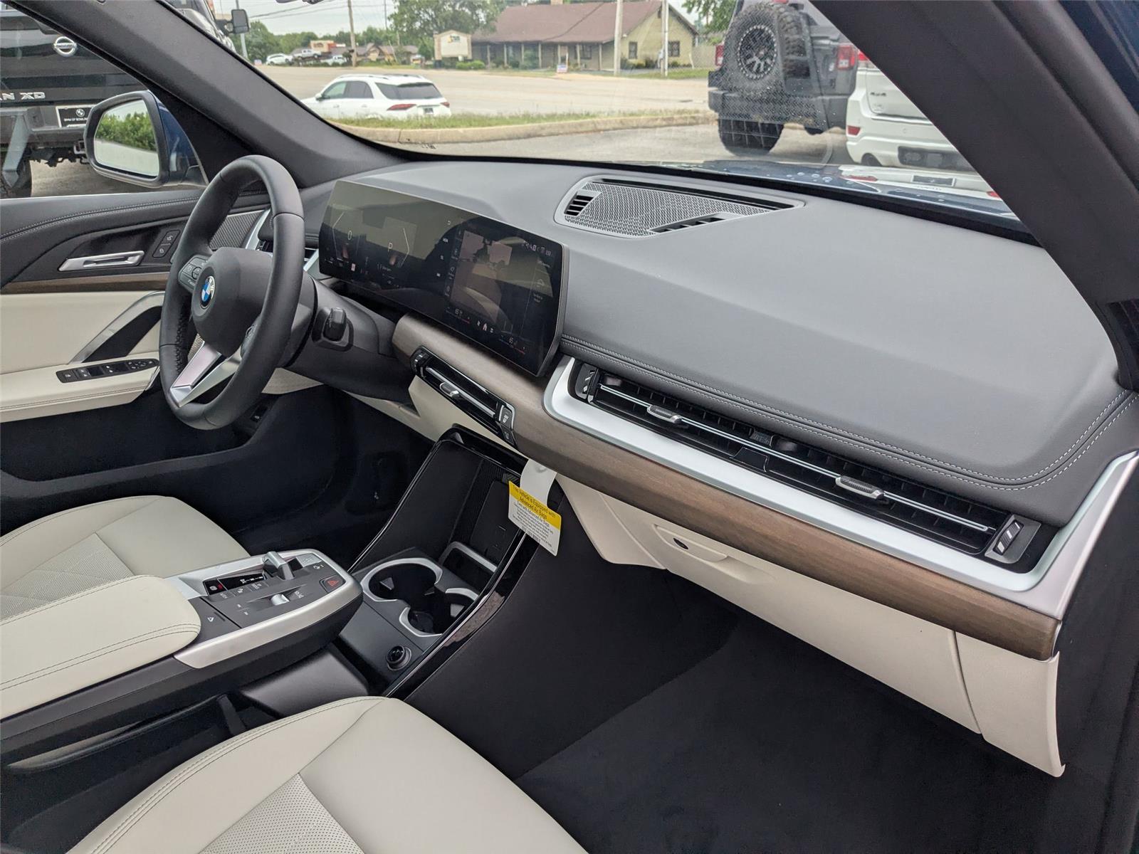 New 2026 Night Dusk Blue Metallic BMW xDrive28i image 35