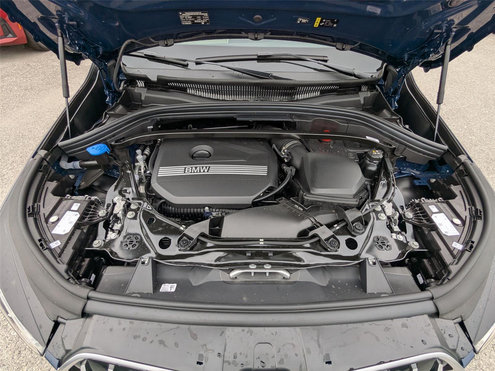 New 2026 Night Dusk Blue Metallic BMW xDrive28i image 36
