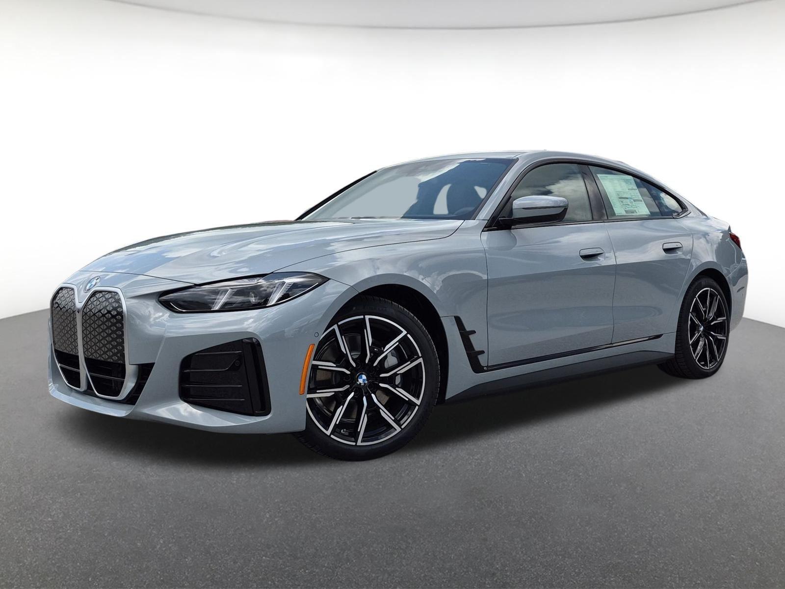 2026 BMW i4 xDrive40