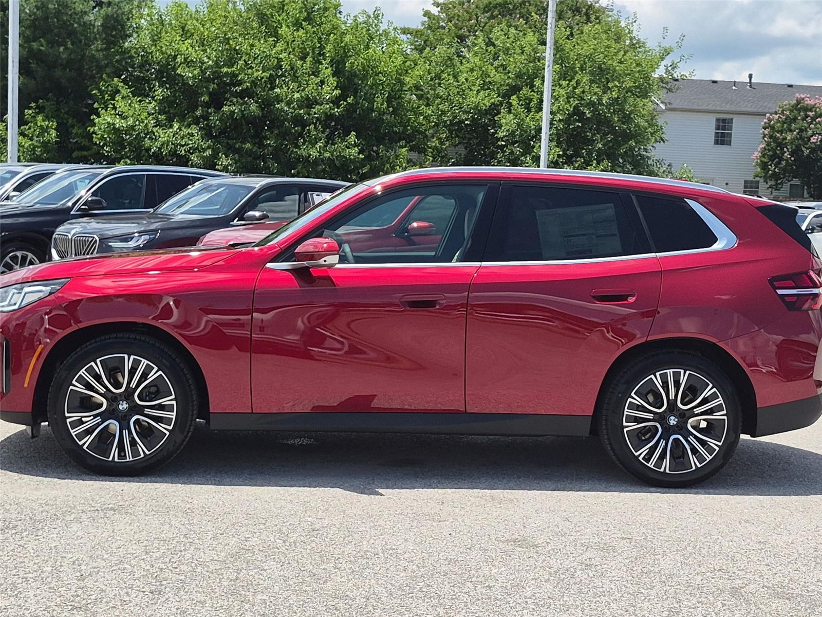 New 2026 Vegas Red Metallic BMW 30 xDrive image 2