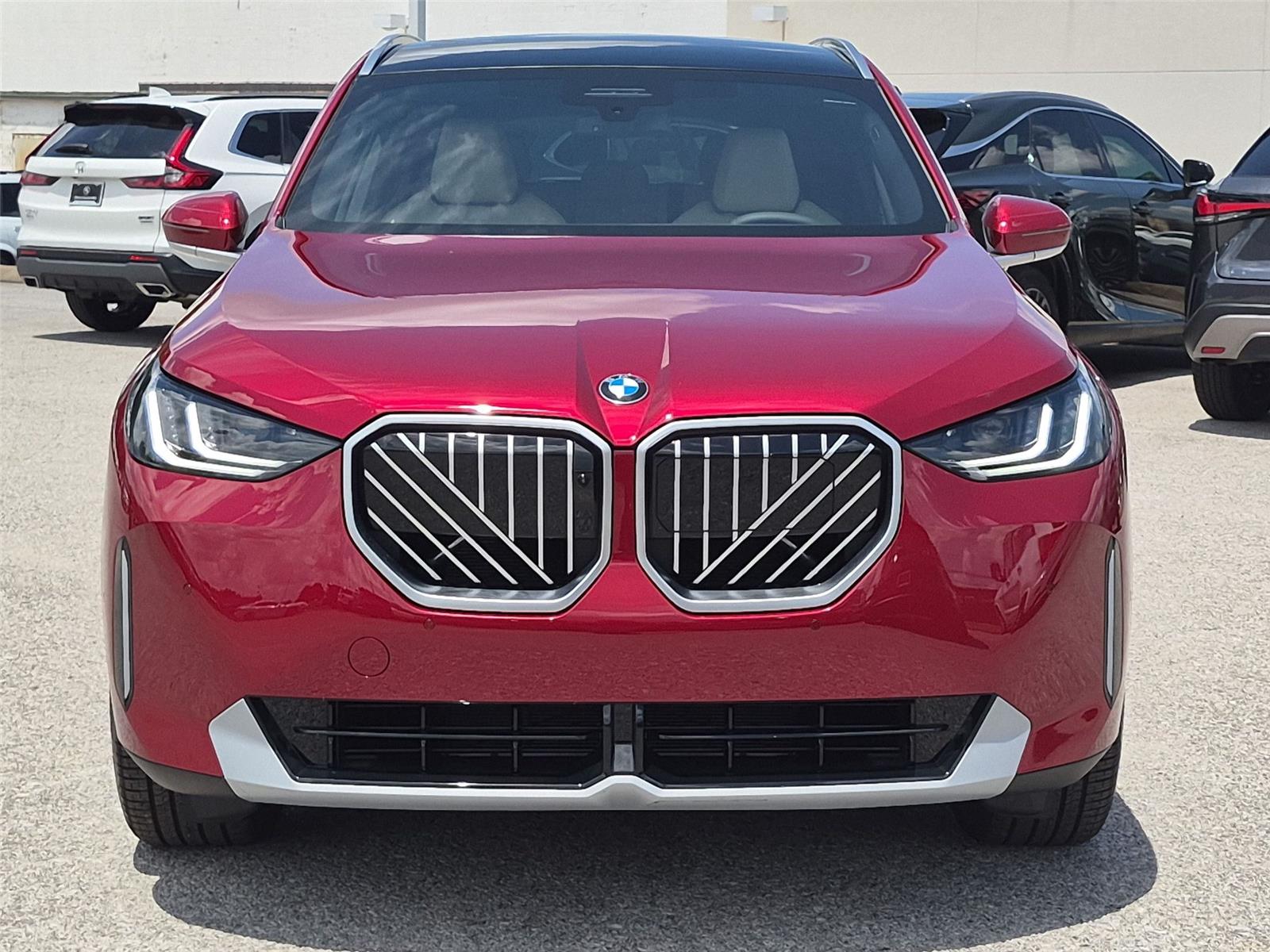 New 2026 Vegas Red Metallic BMW 30 xDrive image 8