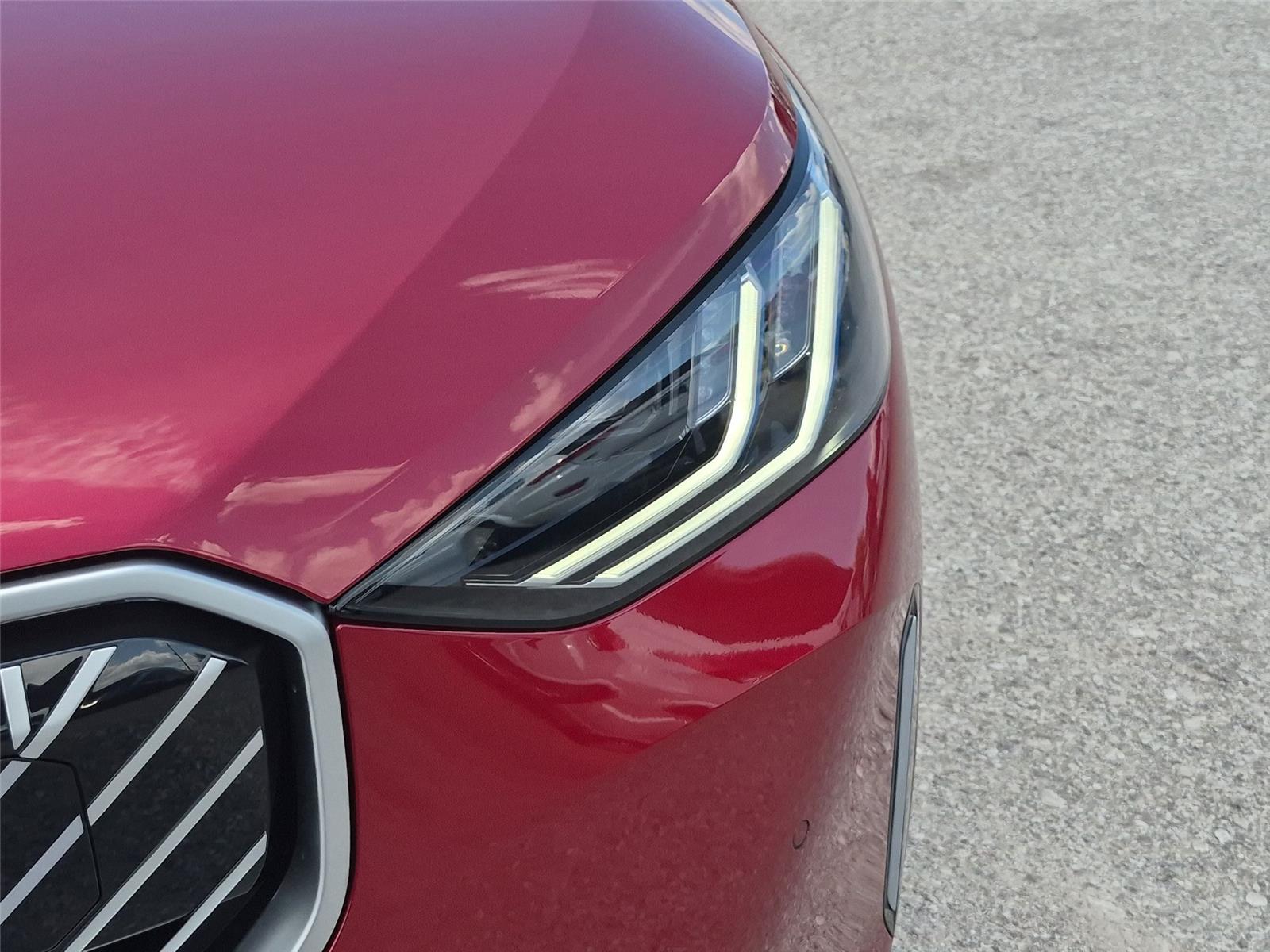 New 2026 Vegas Red Metallic BMW 30 xDrive image 9
