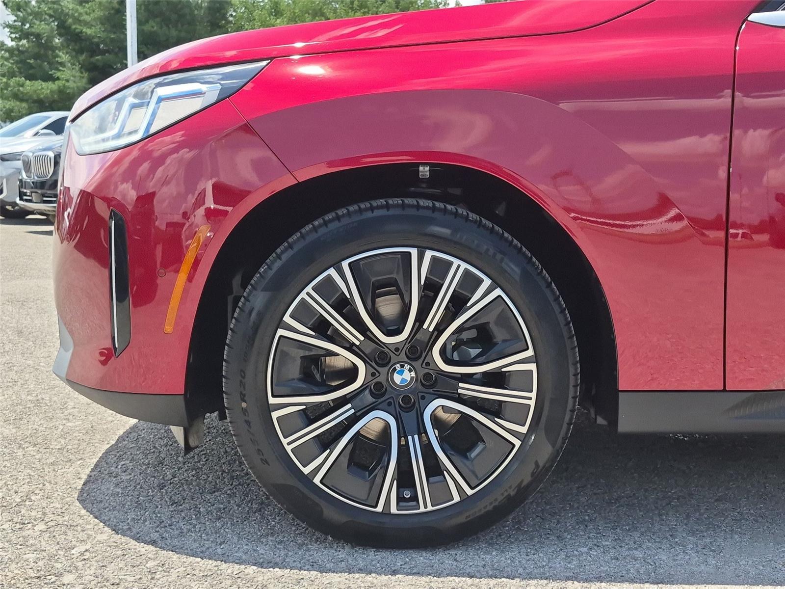 New 2026 Vegas Red Metallic BMW 30 xDrive image 10