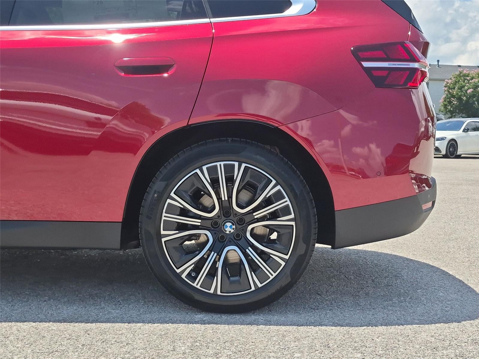 New 2026 Vegas Red Metallic BMW 30 xDrive image 11