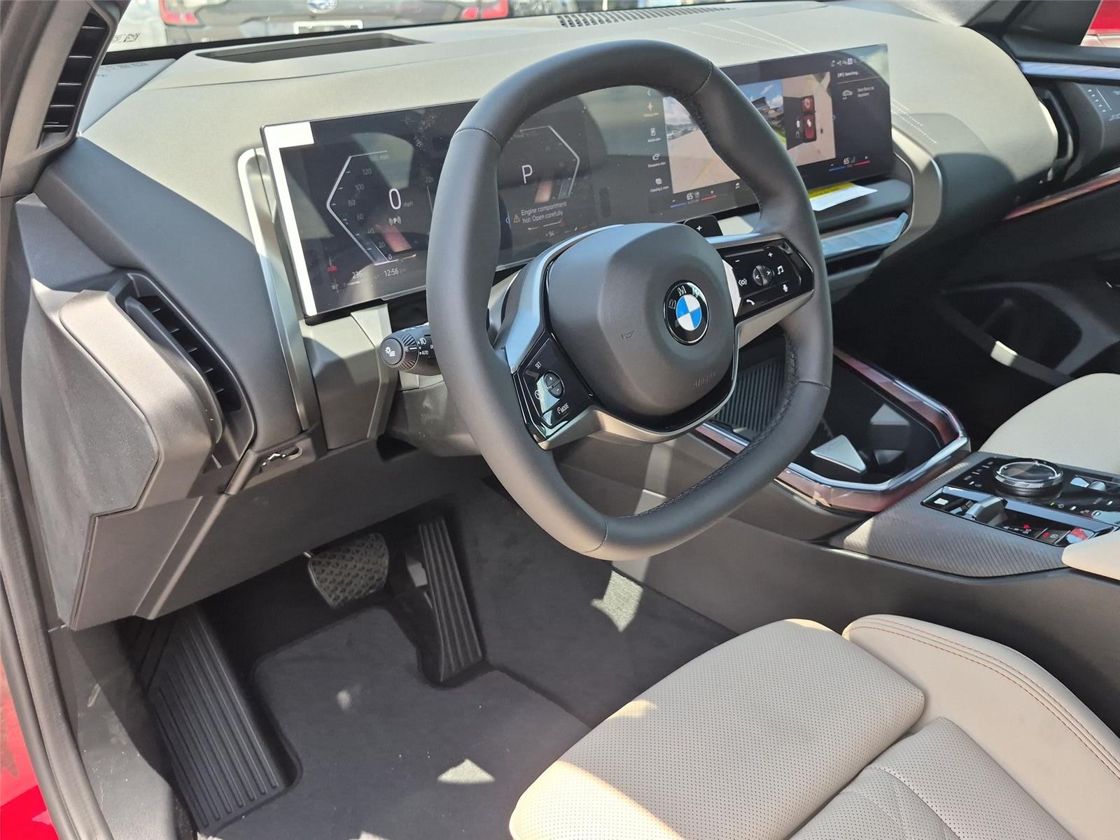 New 2026 Vegas Red Metallic BMW 30 xDrive image 18