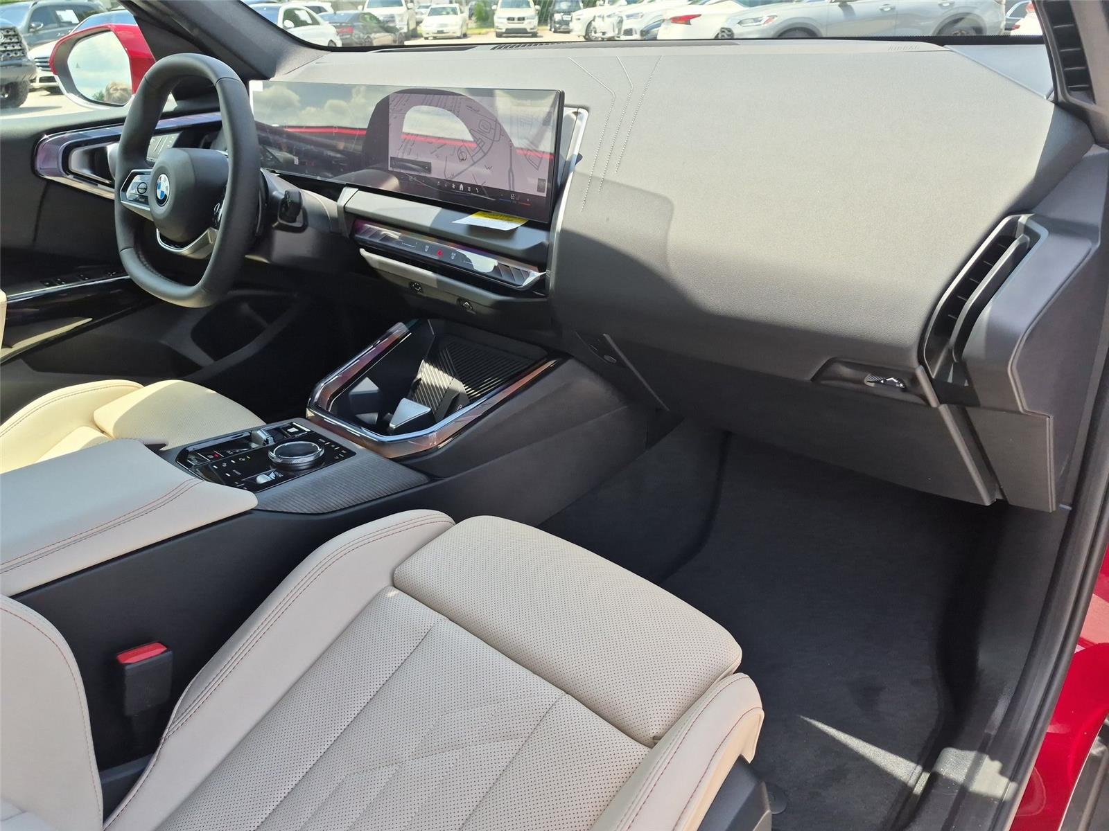 New 2026 Vegas Red Metallic BMW 30 xDrive image 37