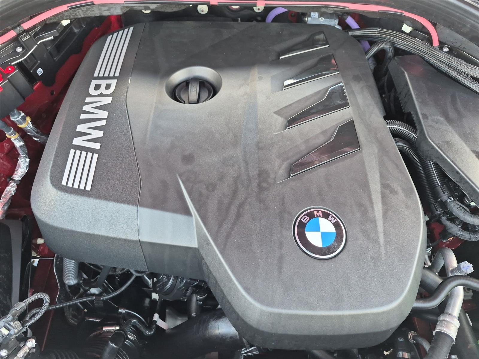 New 2026 Vegas Red Metallic BMW 30 xDrive image 38