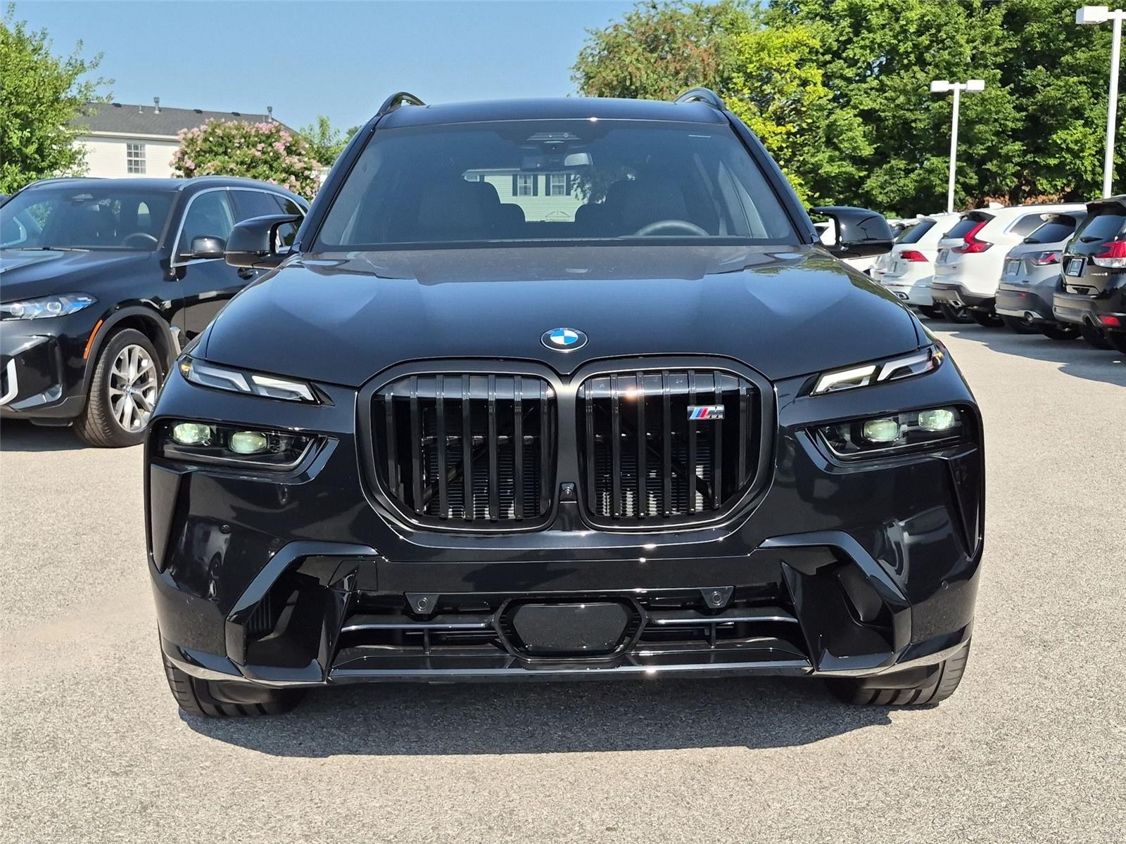 New 2027 Black Sapphire Metallic BMW M60i image 8