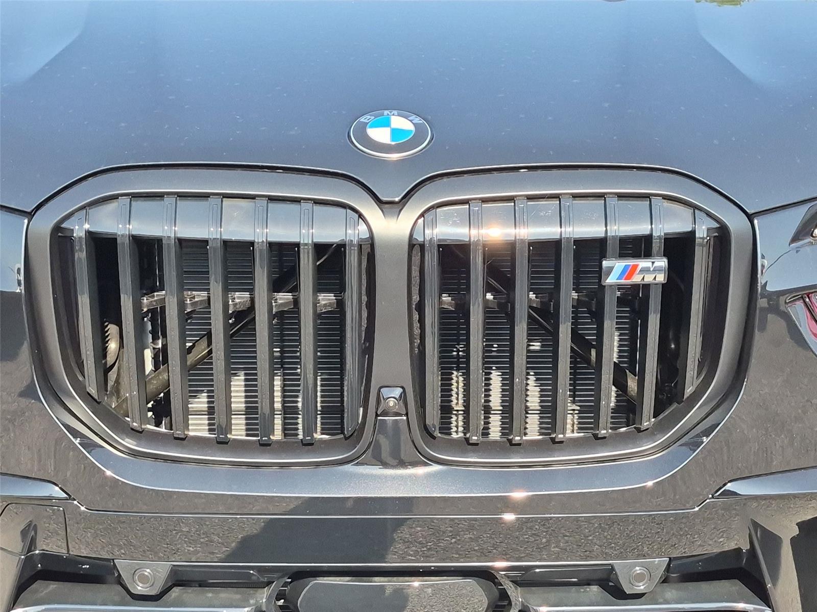 New 2027 Black Sapphire Metallic BMW M60i image 14