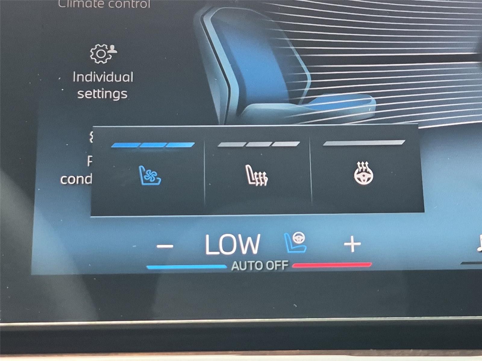 New 2026 Tanzanite Blue II Metallic BMW xDrive40i image 28