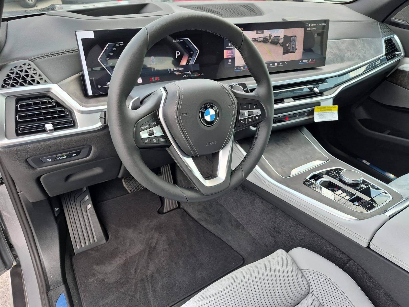New 2026 Skyscraper Grey Metallic BMW xDrive40i image 19