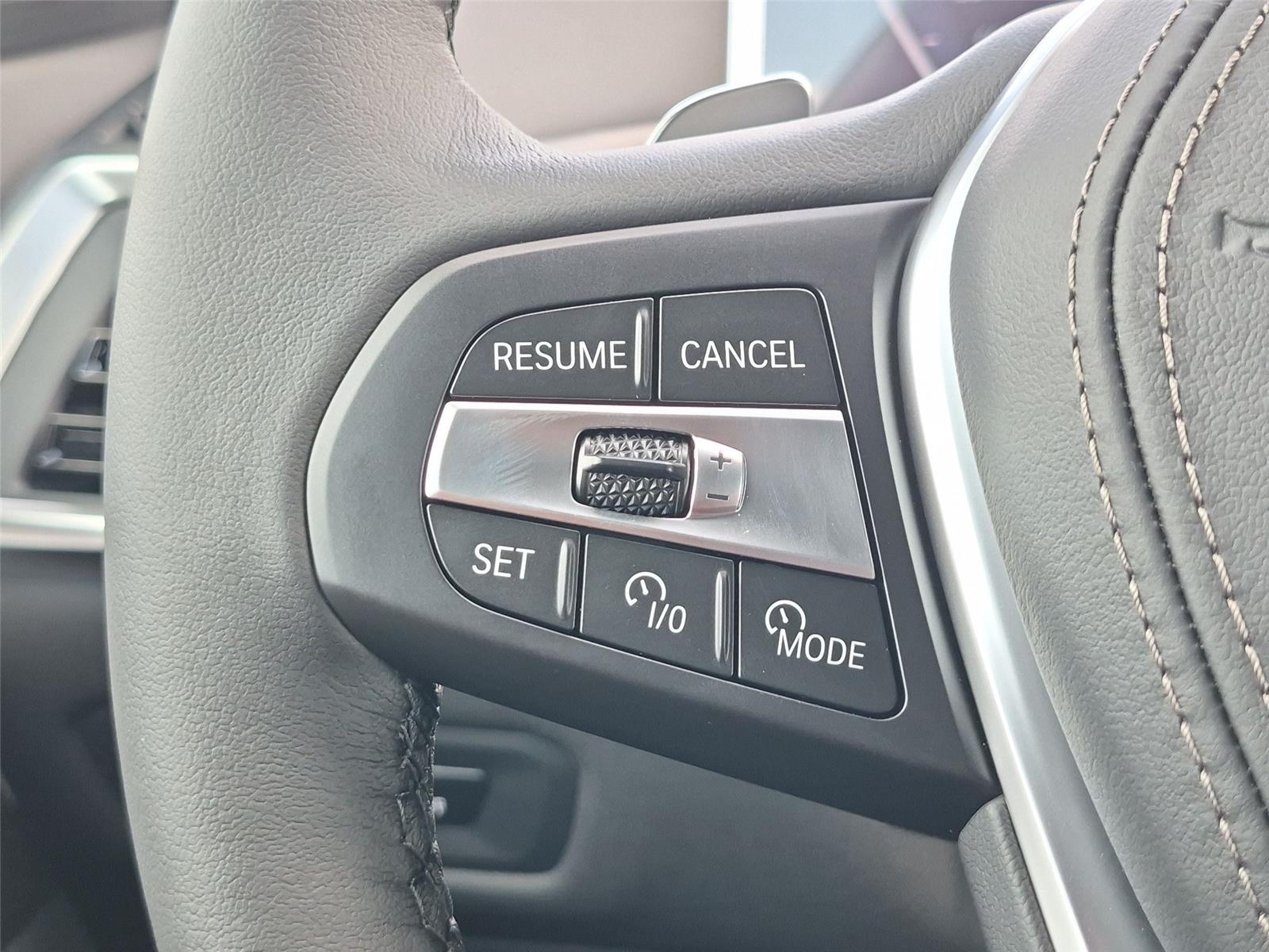 New 2026 Skyscraper Grey Metallic BMW xDrive40i image 20