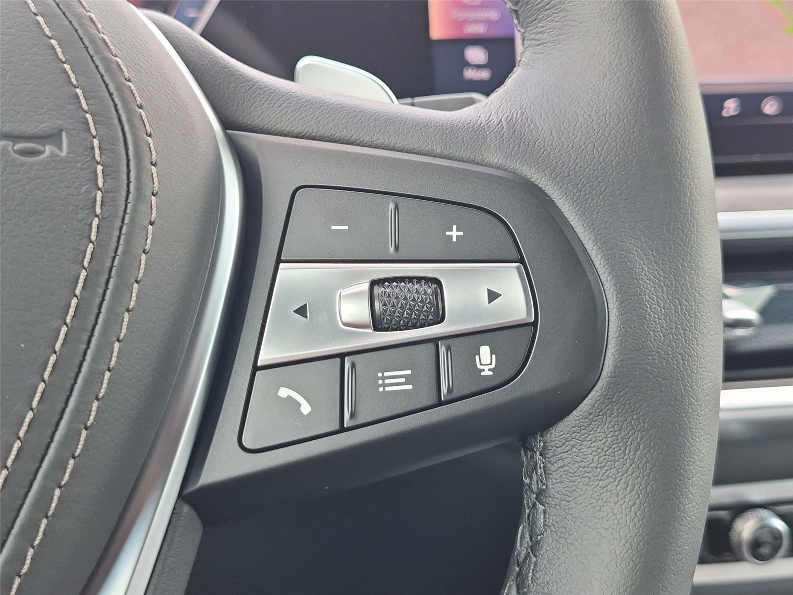 New 2026 Skyscraper Grey Metallic BMW xDrive40i image 21