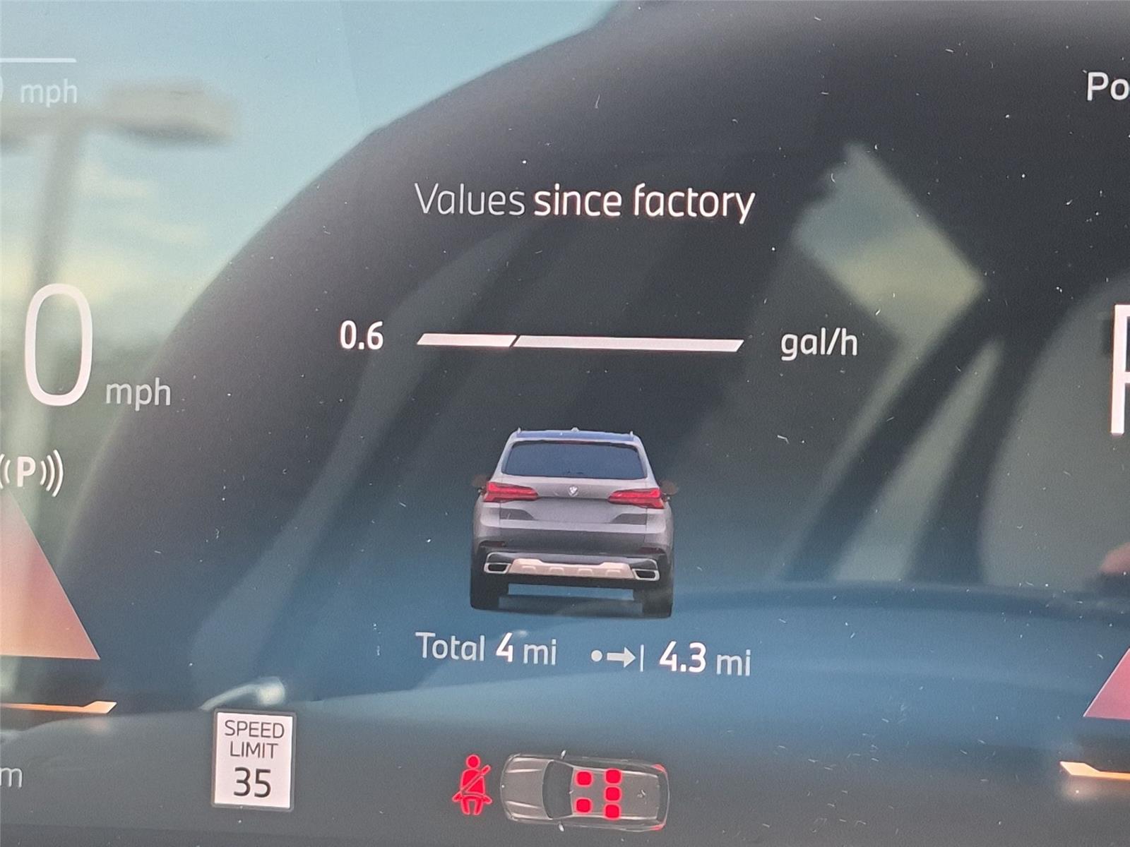 New 2026 Skyscraper Grey Metallic BMW xDrive40i image 22