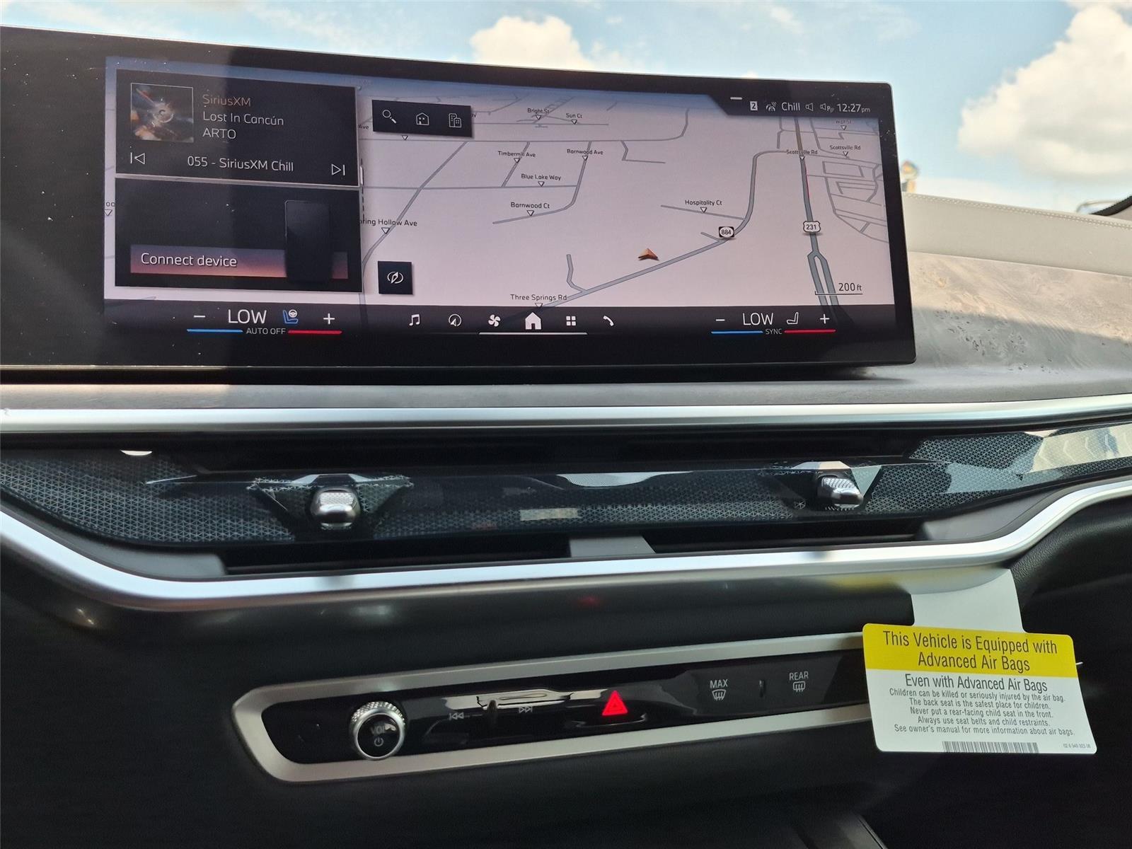 New 2026 Skyscraper Grey Metallic BMW xDrive40i image 23