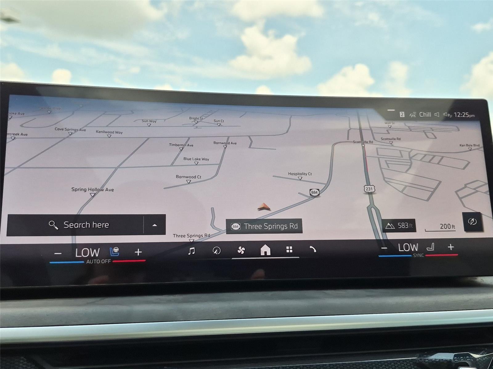 New 2026 Skyscraper Grey Metallic BMW xDrive40i image 26