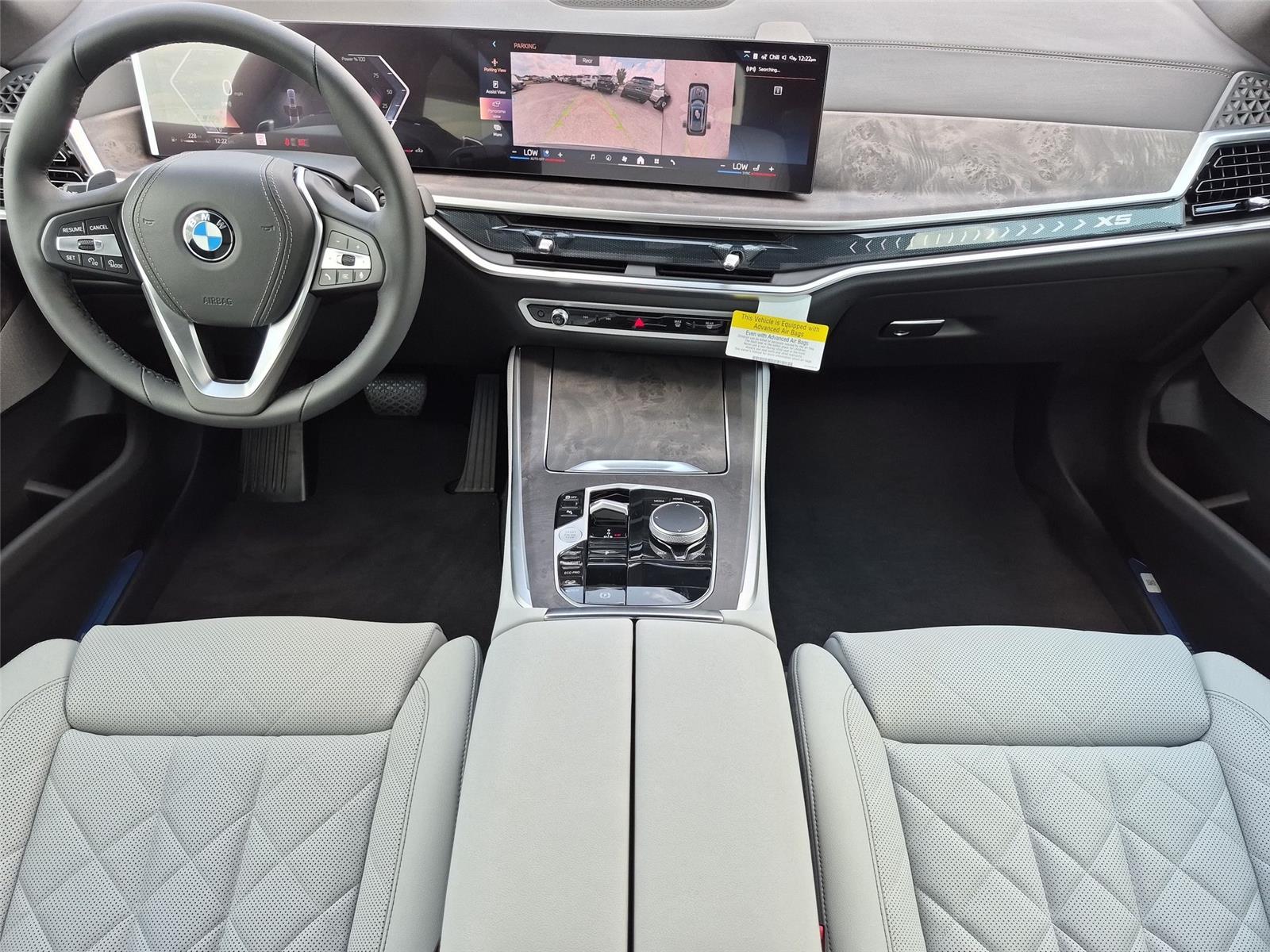 New 2026 Skyscraper Grey Metallic BMW xDrive40i image 34