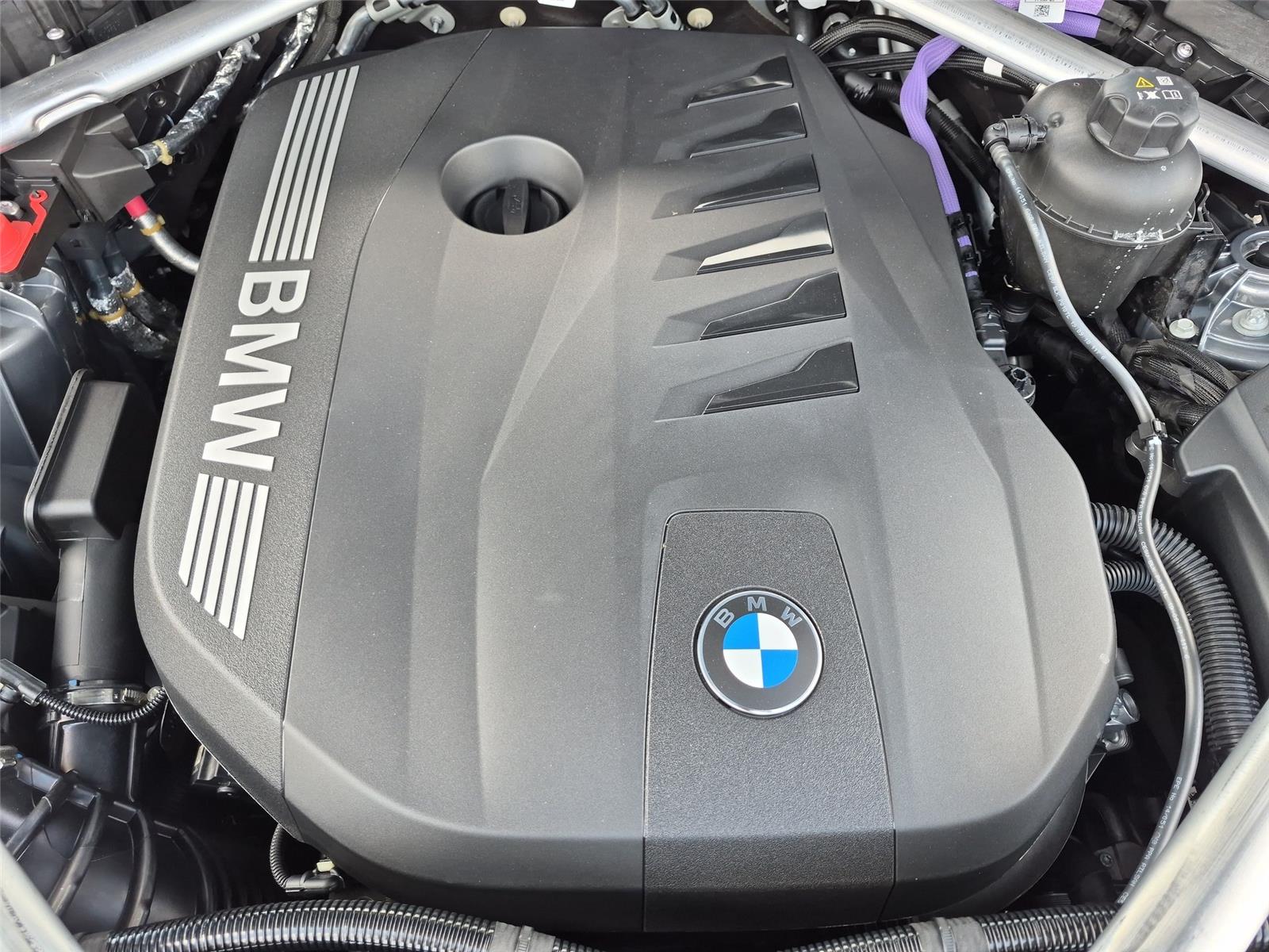 New 2026 Skyscraper Grey Metallic BMW xDrive40i image 41
