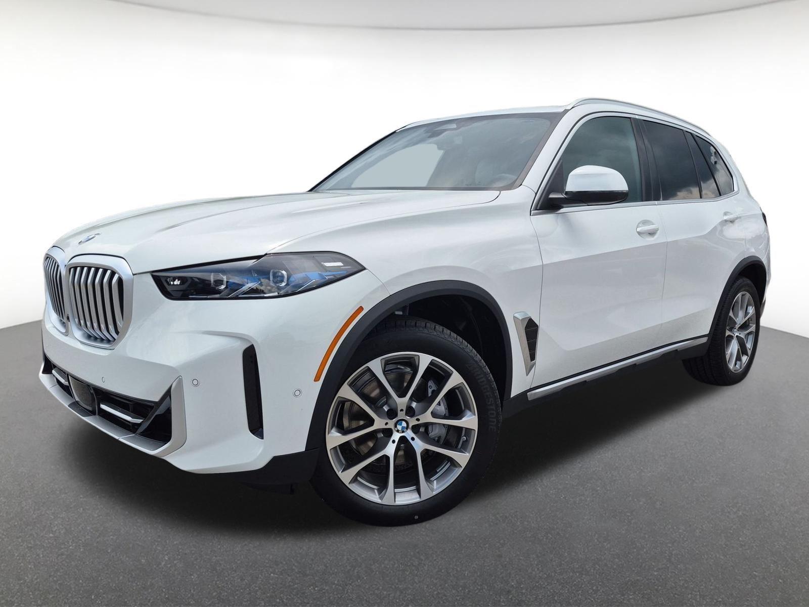2026 BMW X5 40i