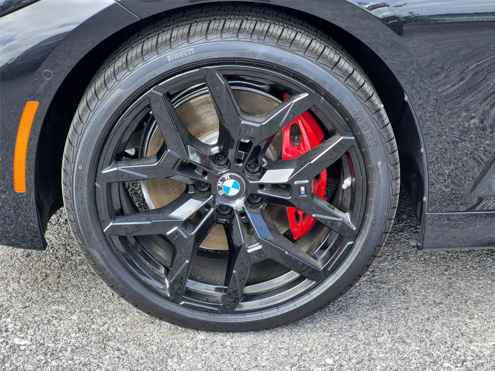 New 2026 Black Sapphire Metallic BMW 330i NA xDrive image 9