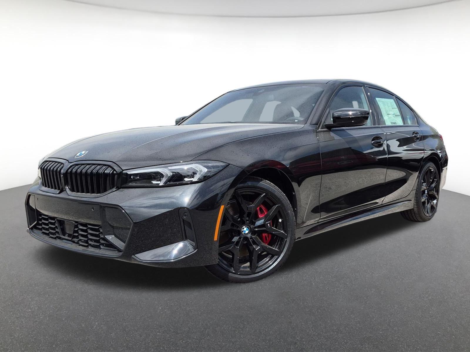 2026 BMW 3 Series 330i NA xDrive