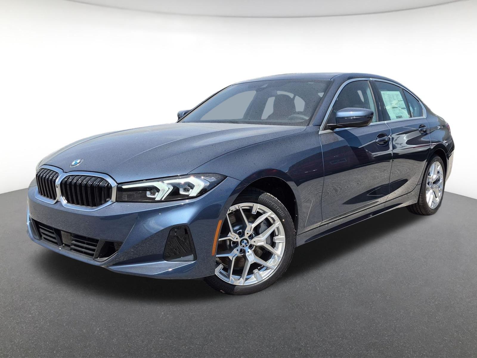 2026 BMW 3 Series 330i NA