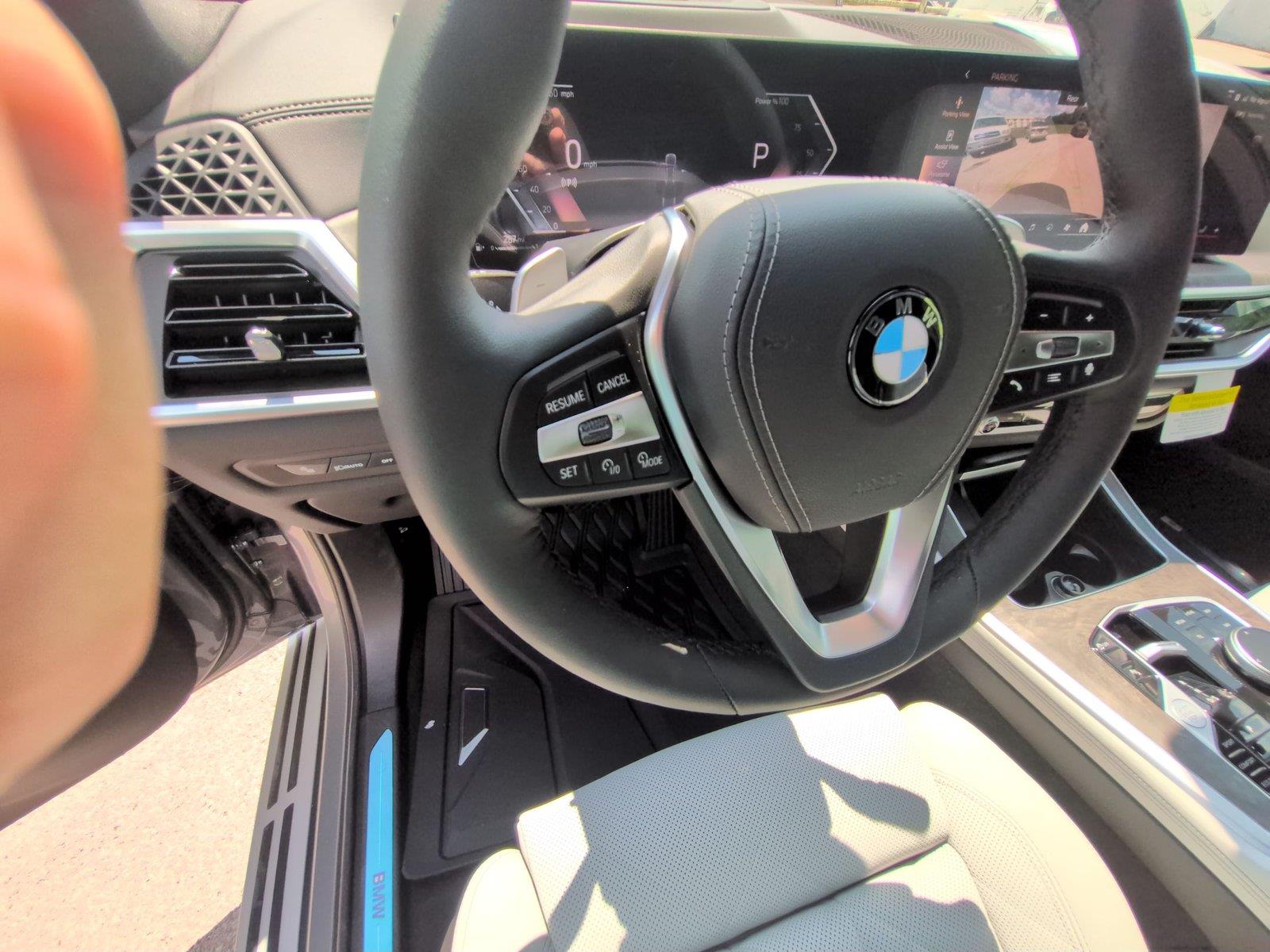 New 2026 Skyscraper Grey Metallic BMW xDrive40i image 19