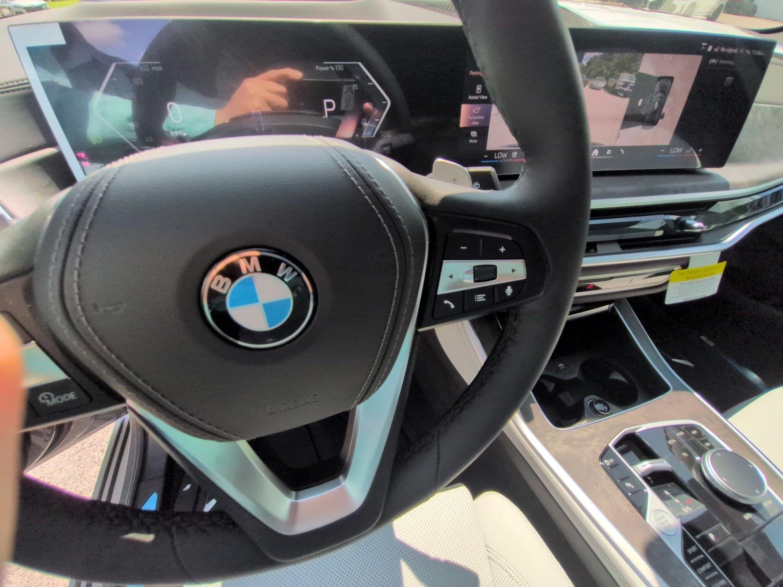 New 2026 Skyscraper Grey Metallic BMW xDrive40i image 20