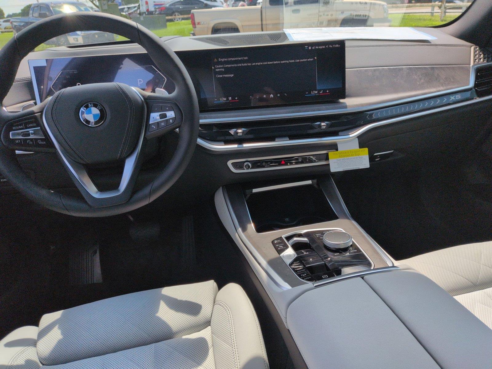 New 2026 Skyscraper Grey Metallic BMW xDrive40i image 33