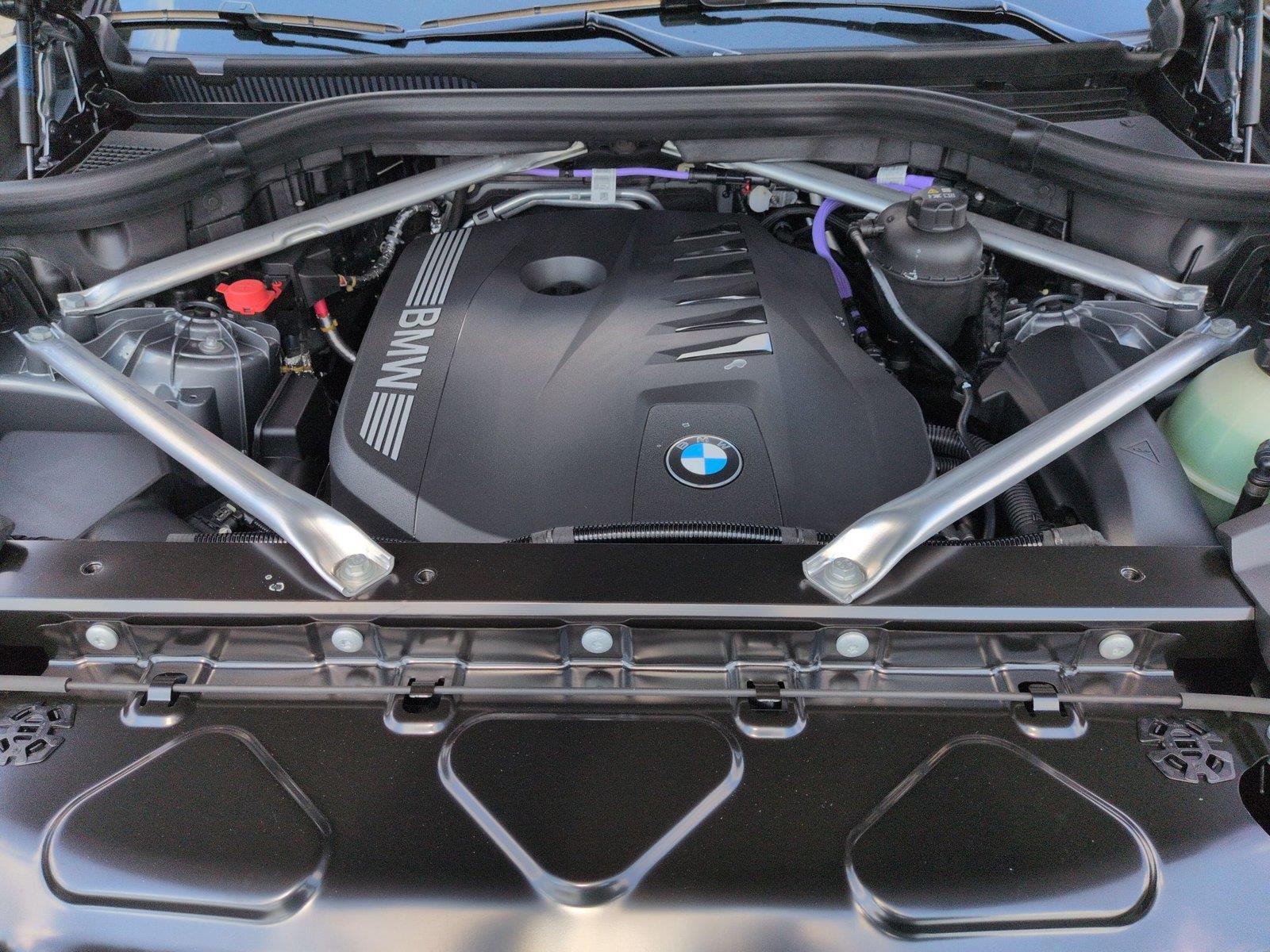 New 2026 Skyscraper Grey Metallic BMW xDrive40i image 39
