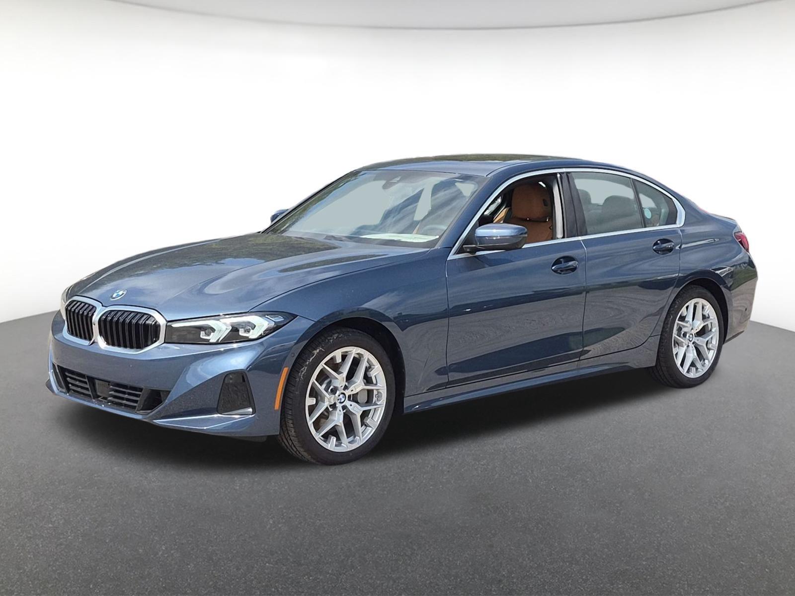 2026 BMW 3 Series 330i NA