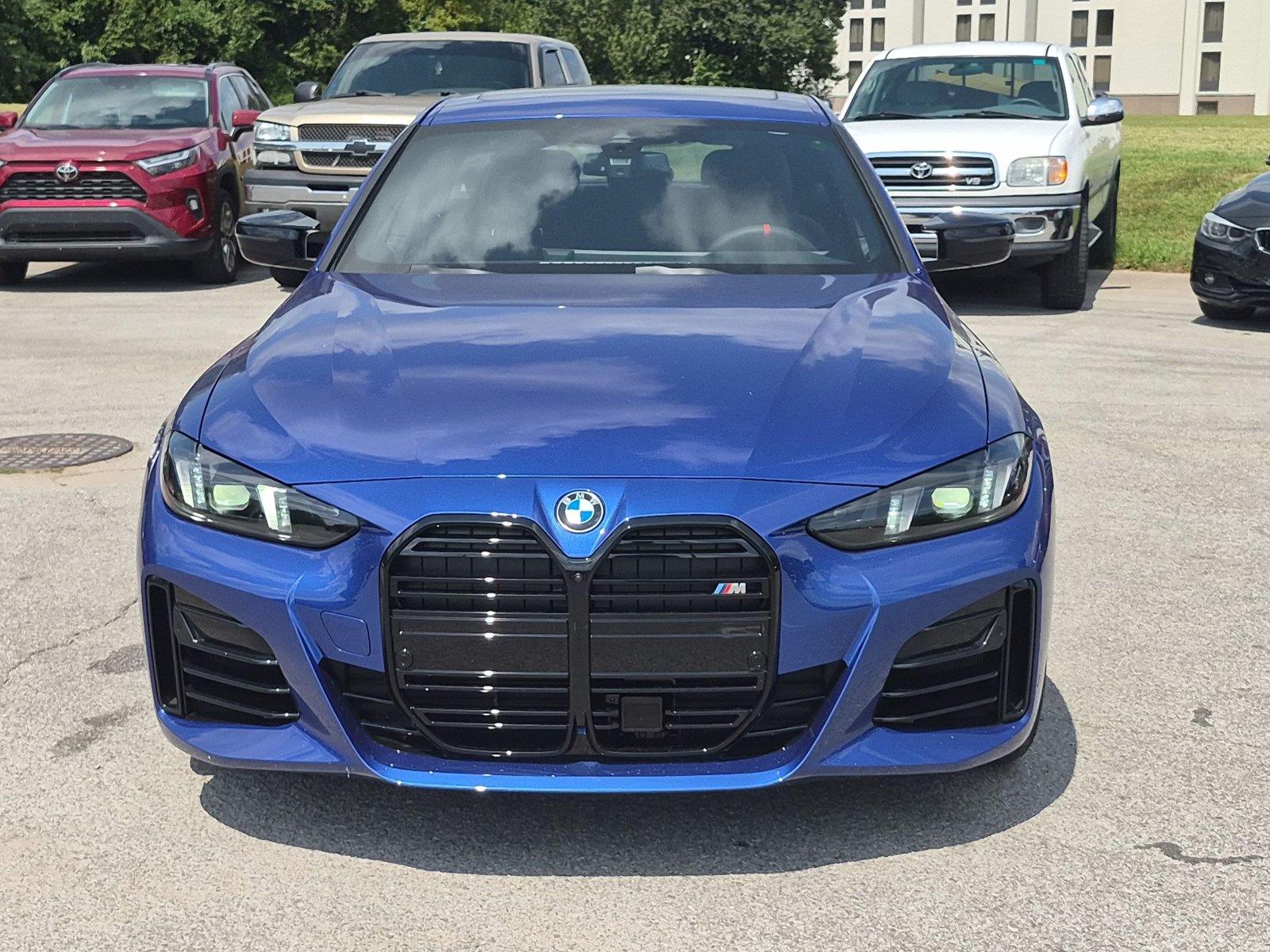 New 2026 Portimao Blue Metallic BMW M440i xDrive image 8