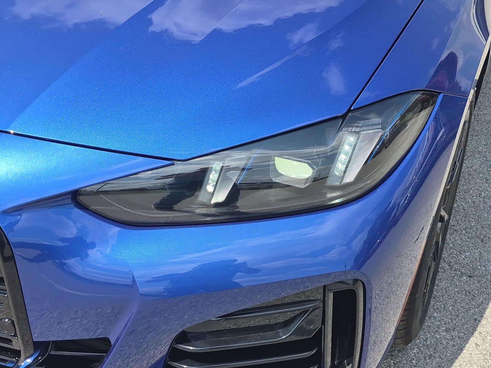 New 2026 Portimao Blue Metallic BMW M440i xDrive image 9