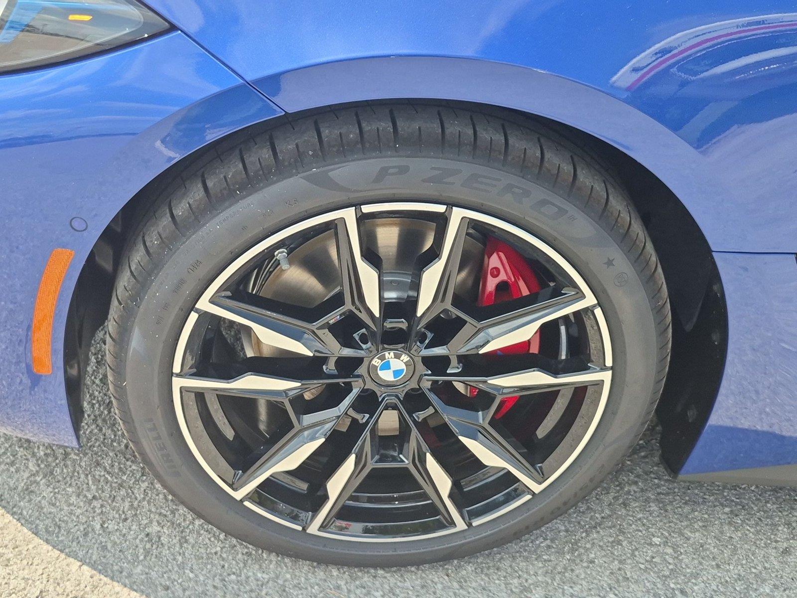 New 2026 Portimao Blue Metallic BMW M440i xDrive image 10