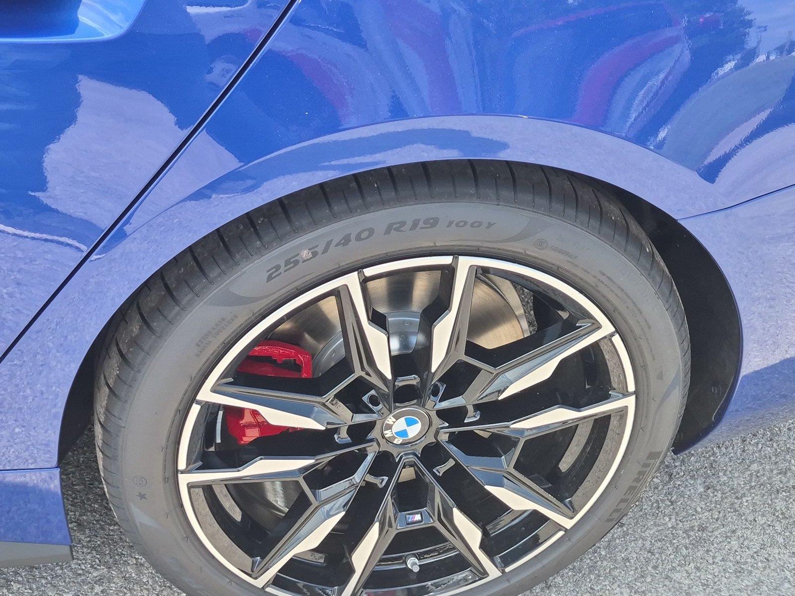 New 2026 Portimao Blue Metallic BMW M440i xDrive image 11