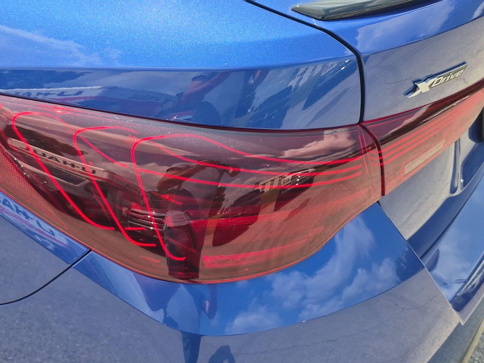 New 2026 Portimao Blue Metallic BMW M440i xDrive image 12