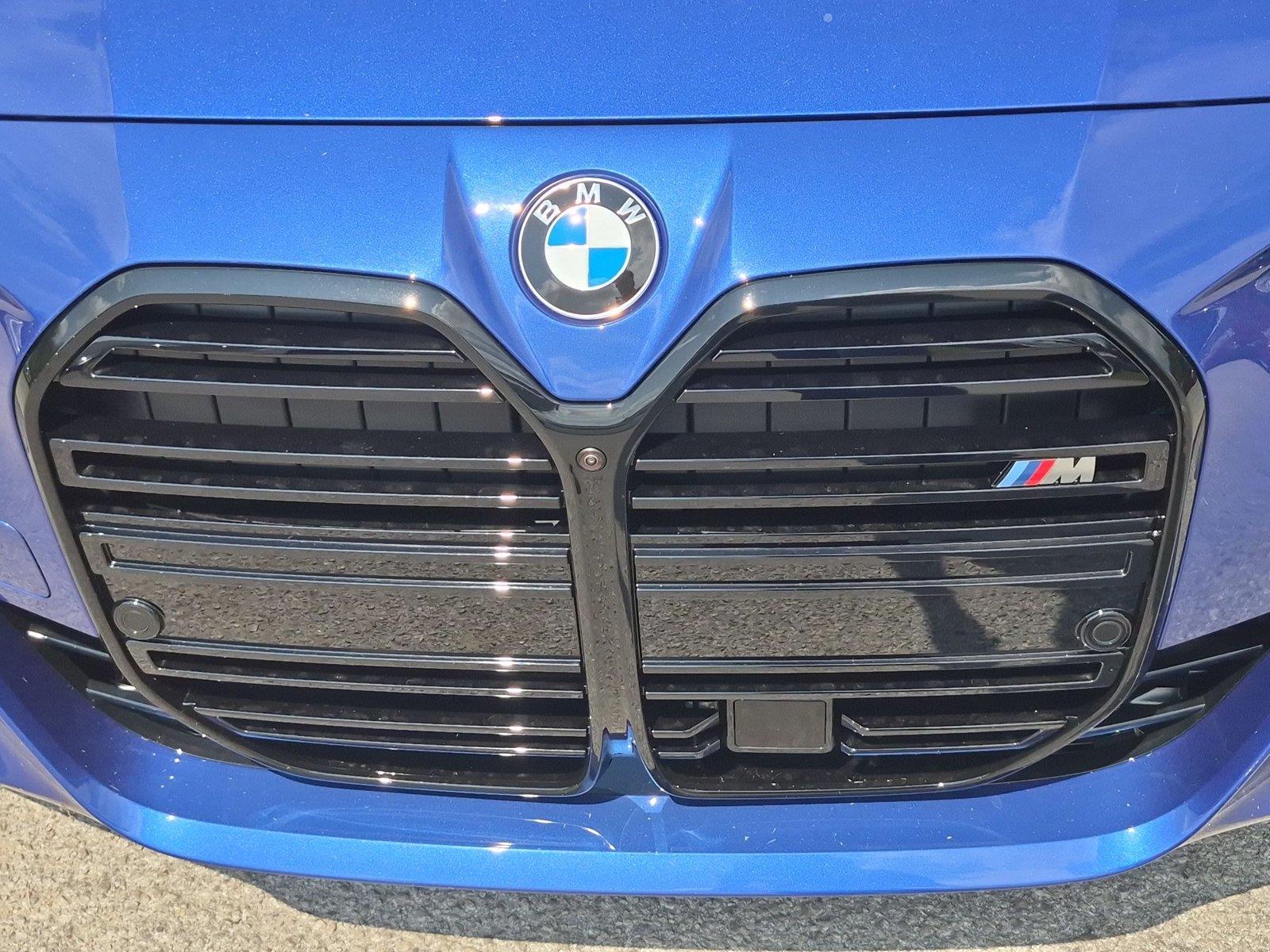 New 2026 Portimao Blue Metallic BMW M440i xDrive image 14