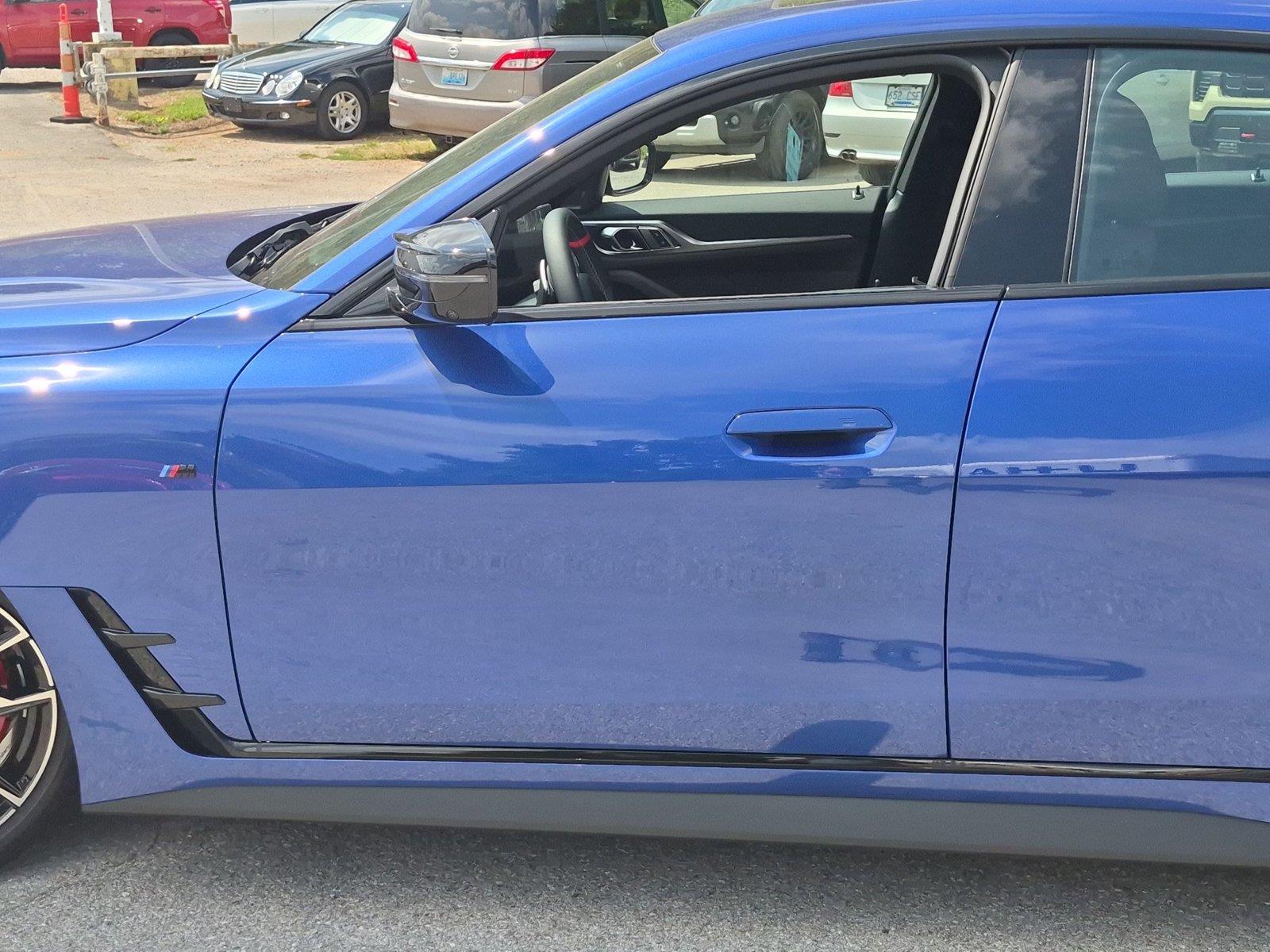 New 2026 Portimao Blue Metallic BMW M440i xDrive image 15