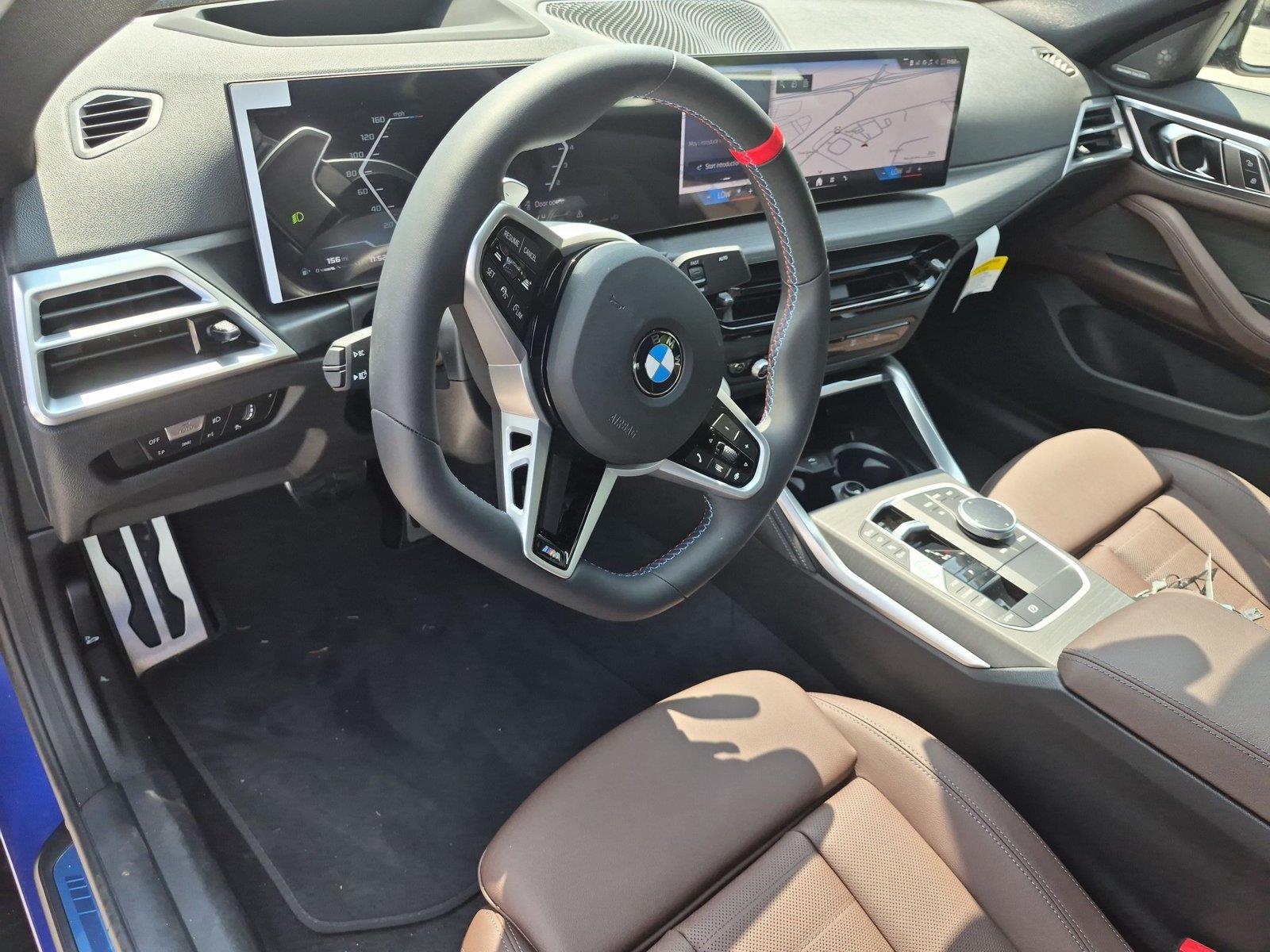 New 2026 Portimao Blue Metallic BMW M440i xDrive image 19