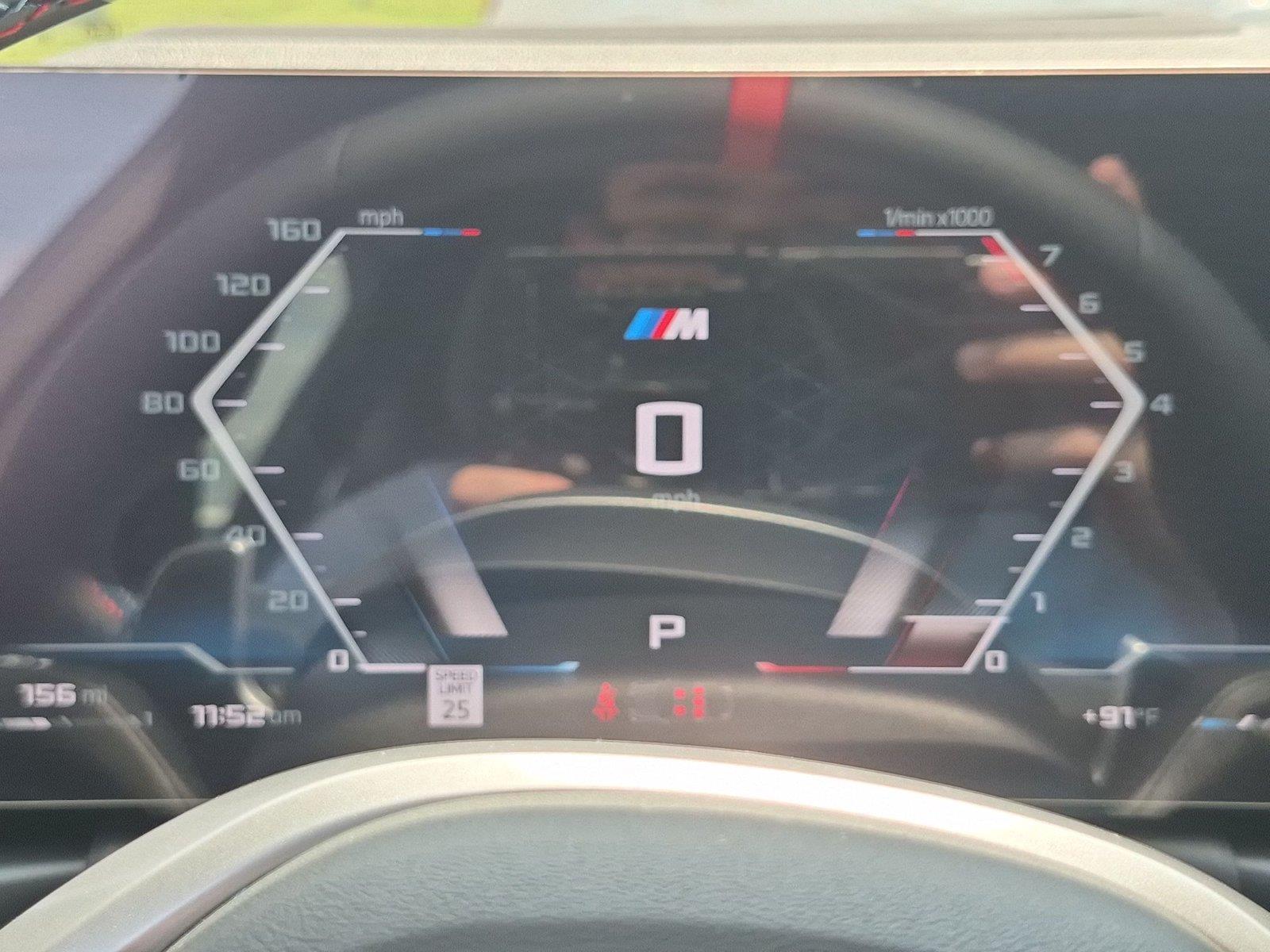 New 2026 Portimao Blue Metallic BMW M440i xDrive image 22