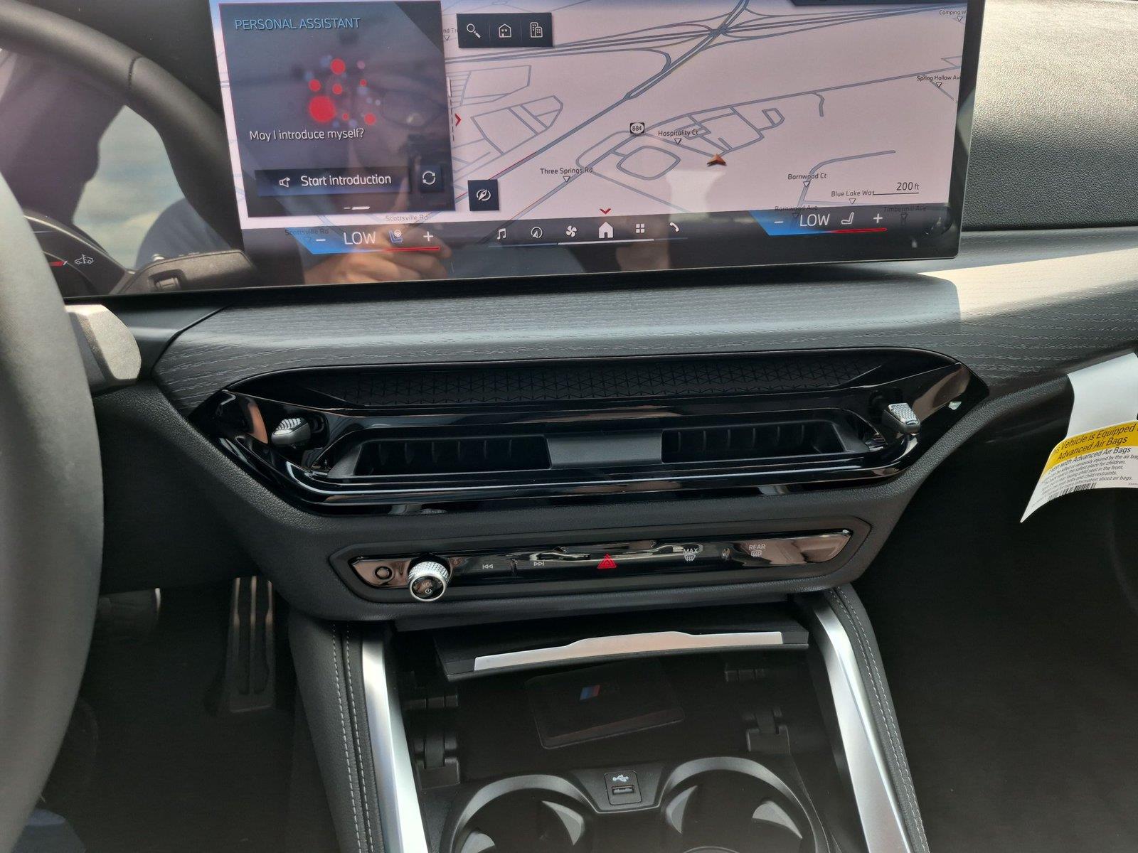 New 2026 Portimao Blue Metallic BMW M440i xDrive image 24