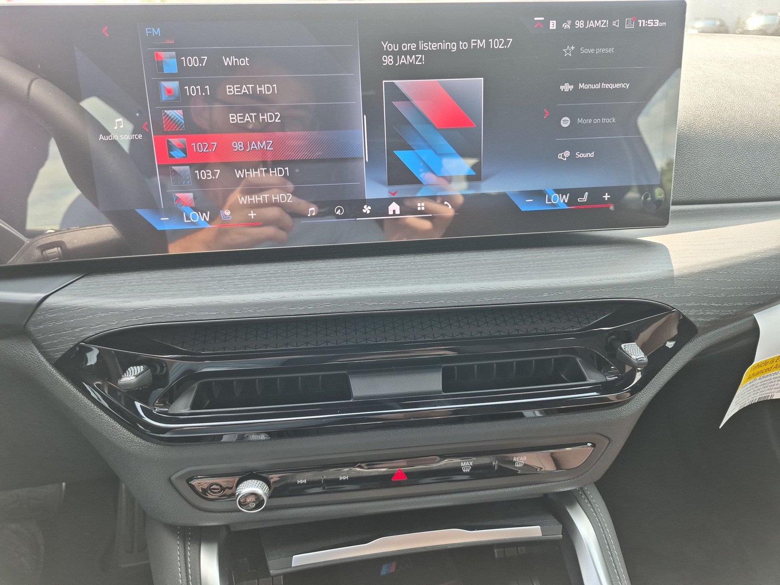 New 2026 Portimao Blue Metallic BMW M440i xDrive image 25