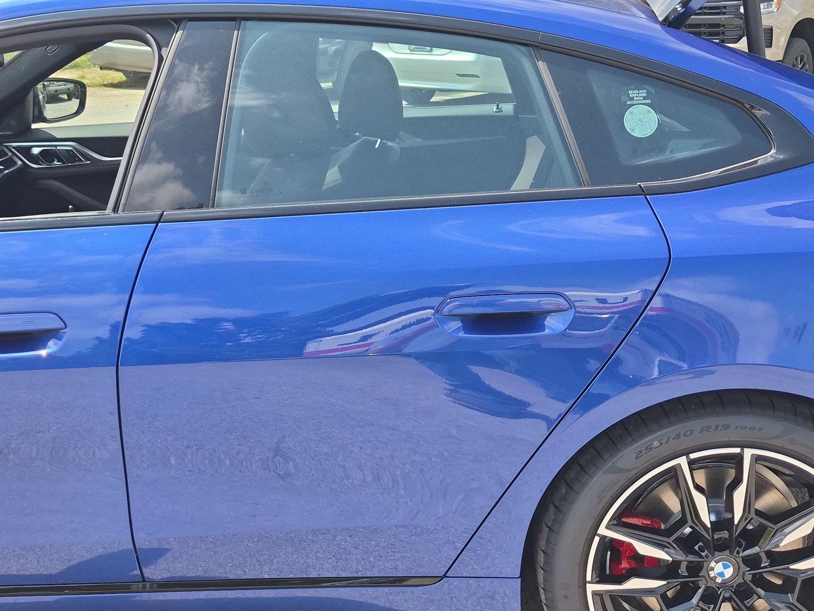 New 2026 Portimao Blue Metallic BMW M440i xDrive image 33